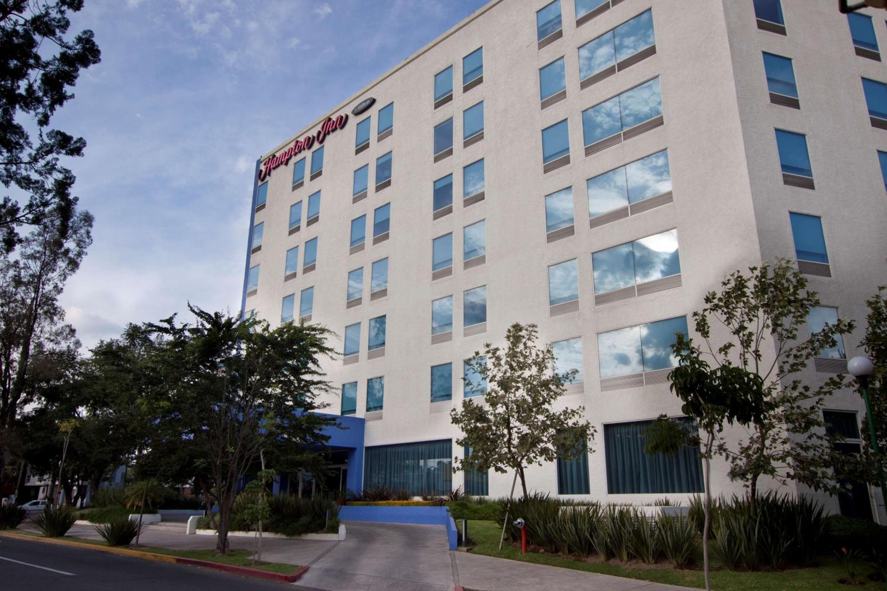 Hampton by Hilton Guadalajara Expo
