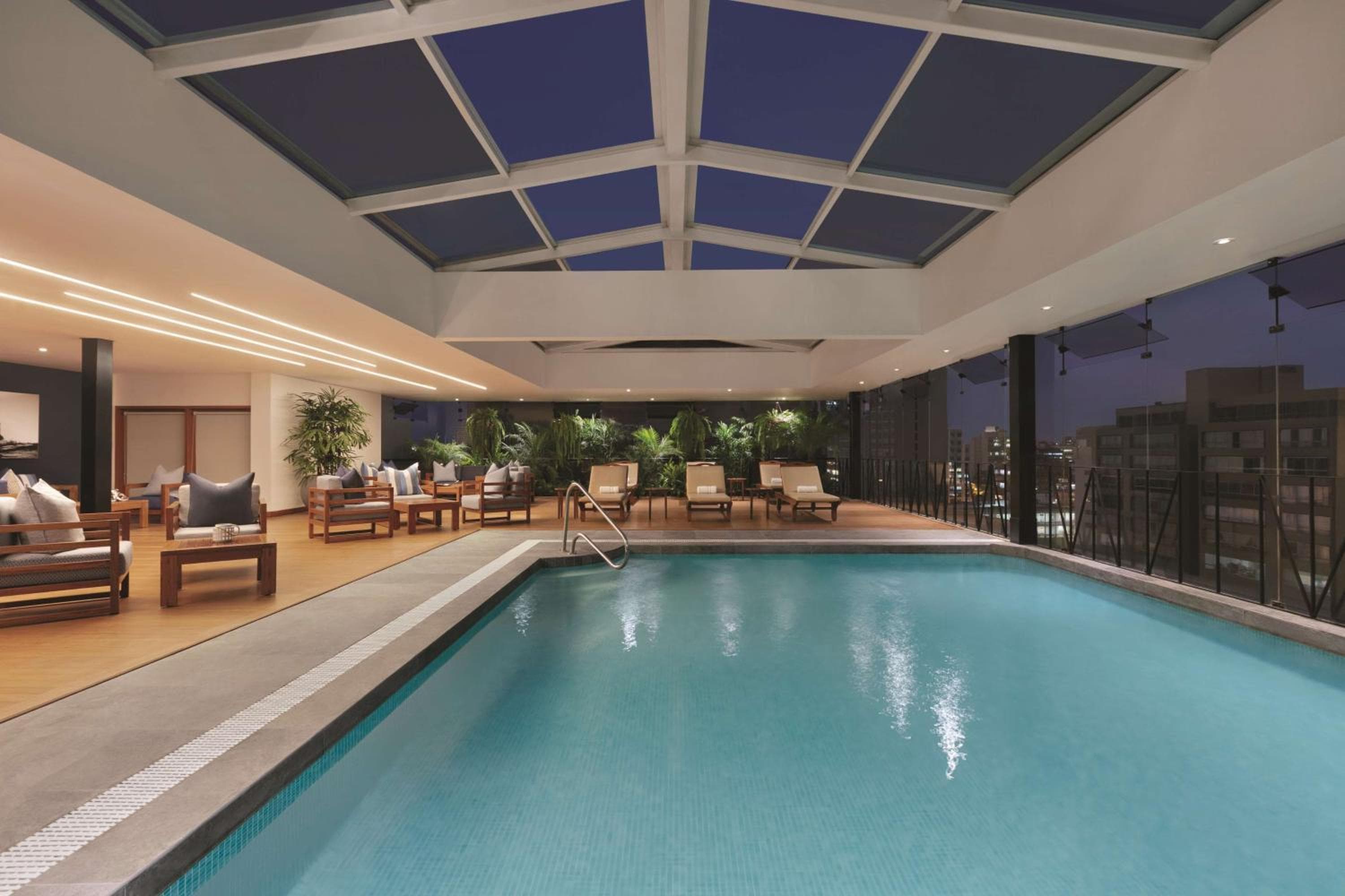 DoubleTree by Hilton Lima Miraflores El Pardo