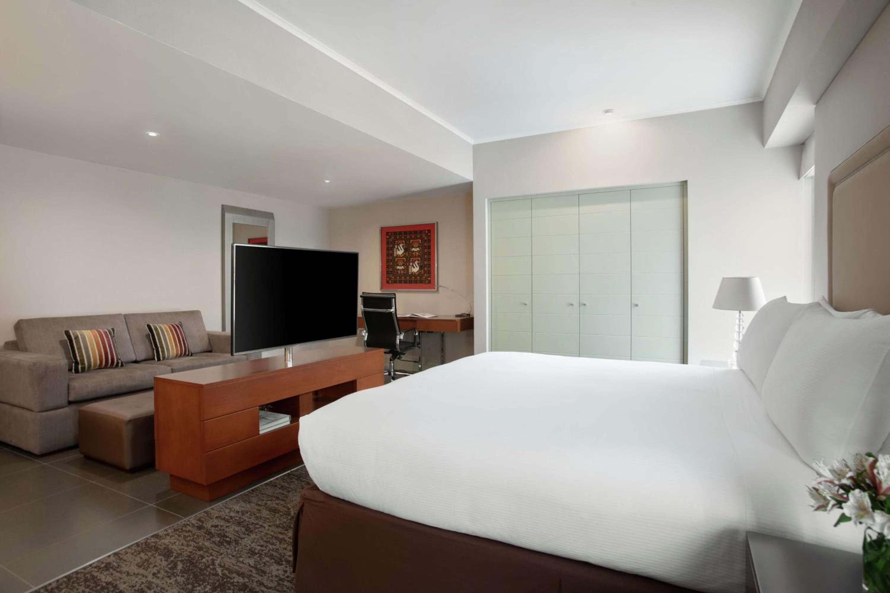 DoubleTree by Hilton Lima Miraflores El Pardo