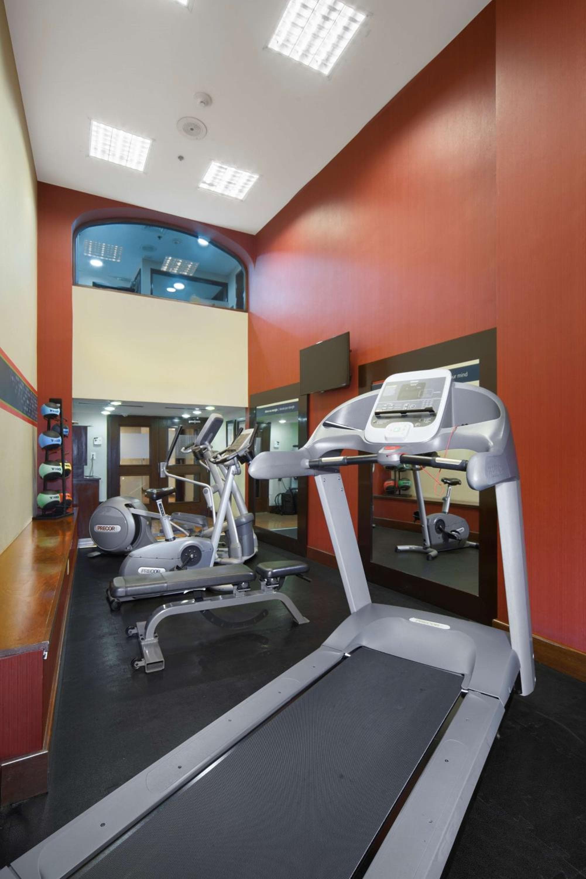 Hampton Inn & Suites Mexico City - Centro Historico