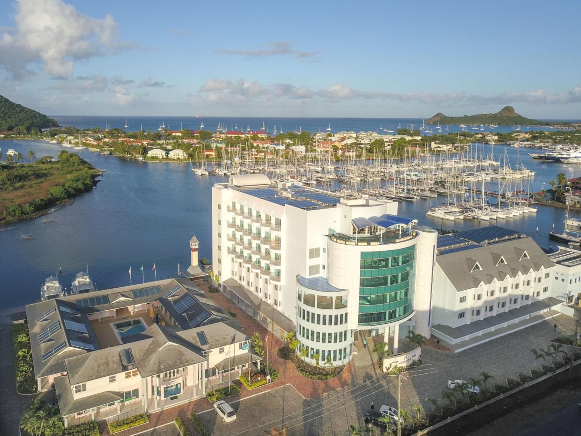 Harbor Club St Lucia, Curio Collection by Hilton