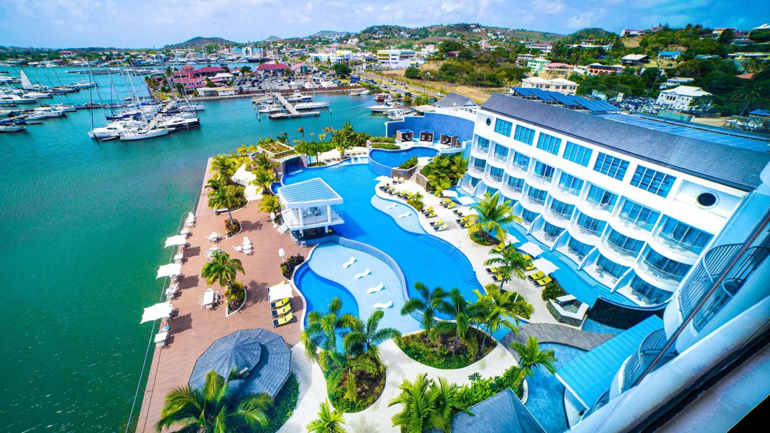 Harbor Club St Lucia, Curio Collection by Hilton