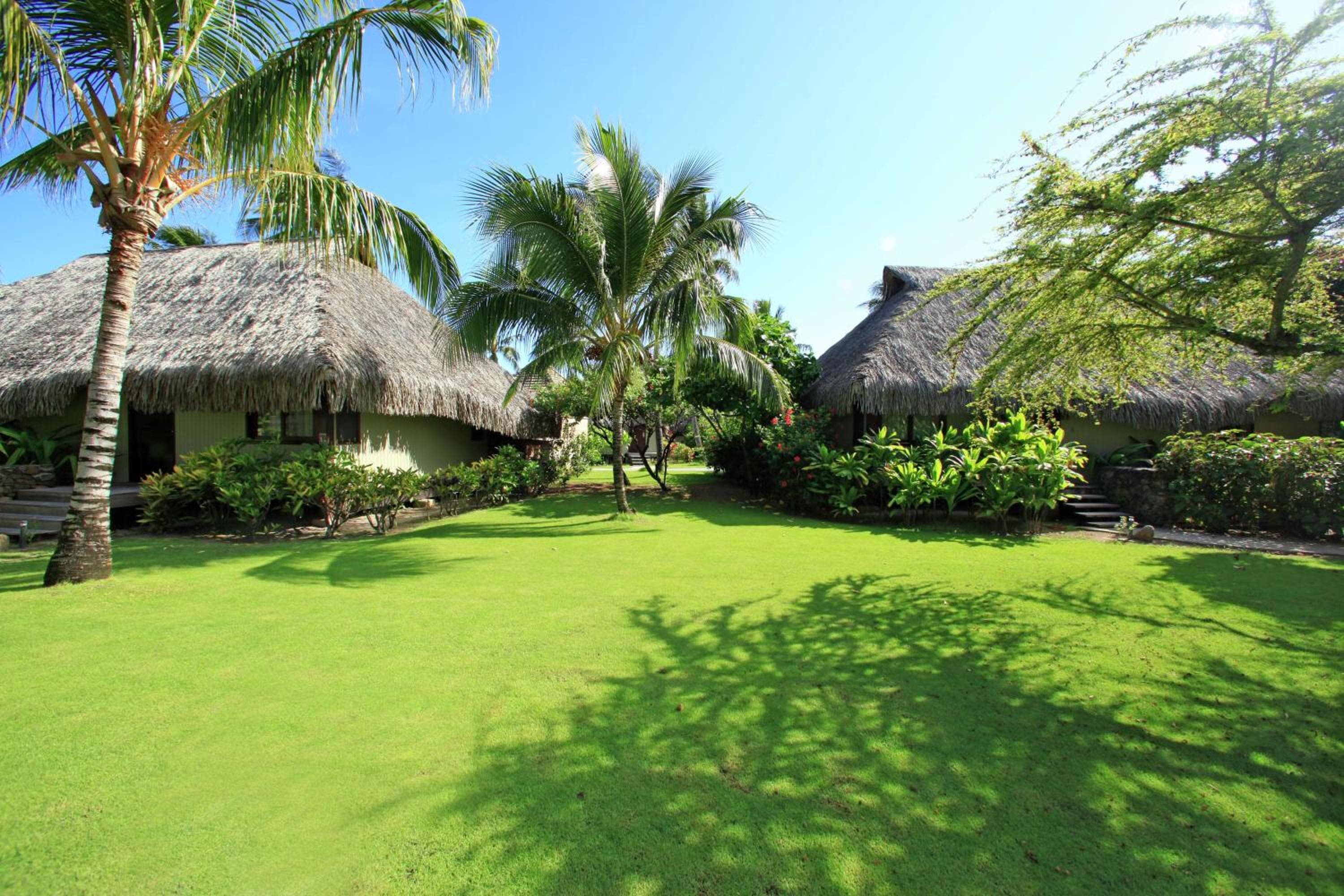 Hilton Moorea Lagoon Resort & Spa
