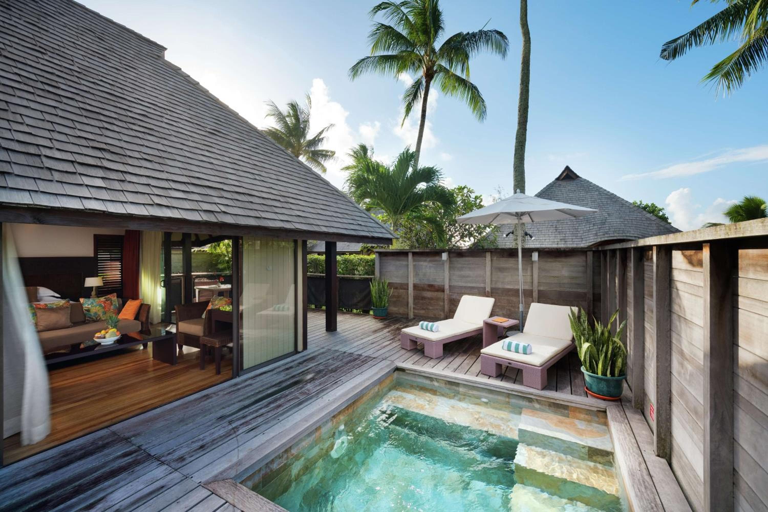 Hilton Moorea Lagoon Resort & Spa