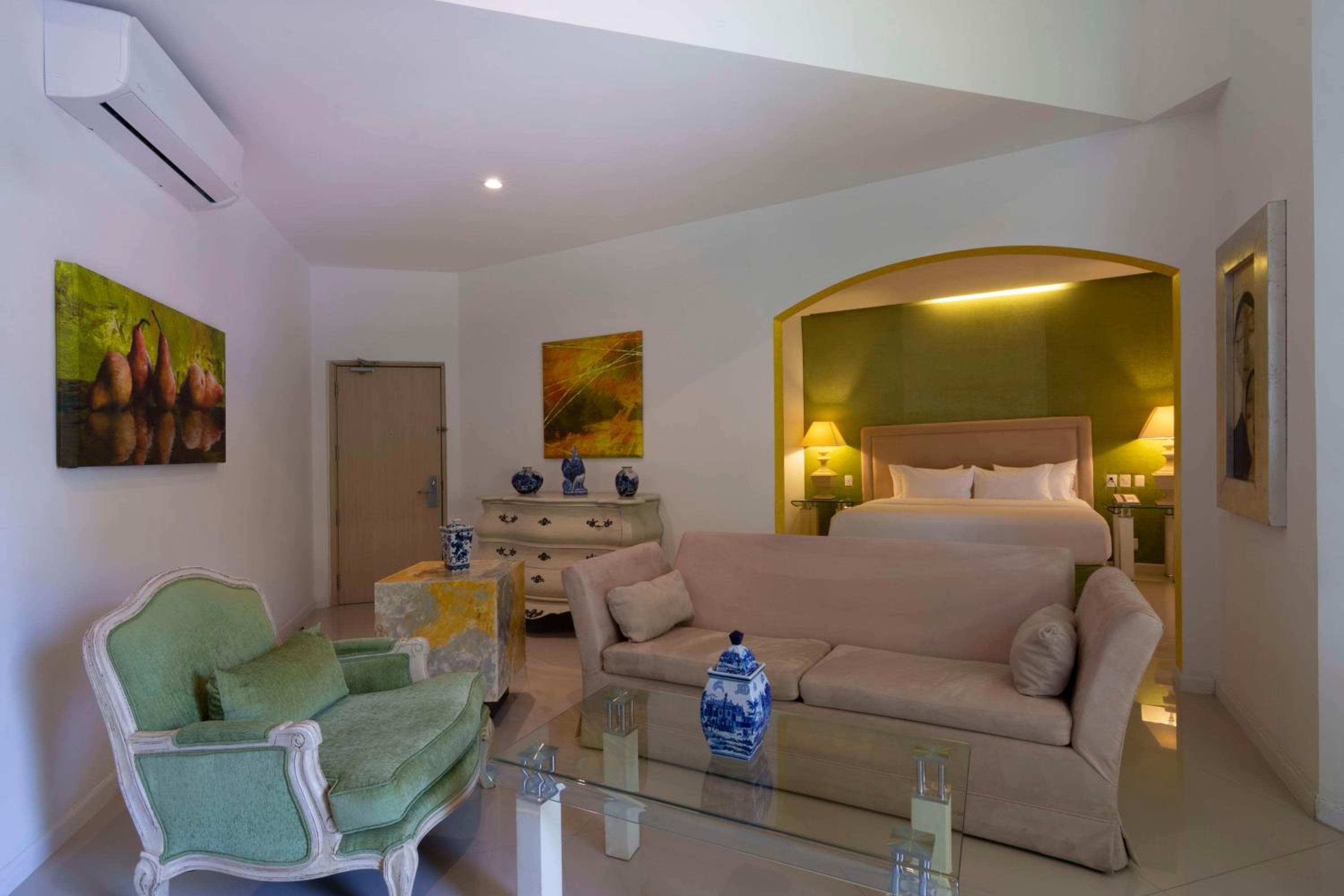 Hilton MM Grand Hotel Puebla, Tapestry Collection