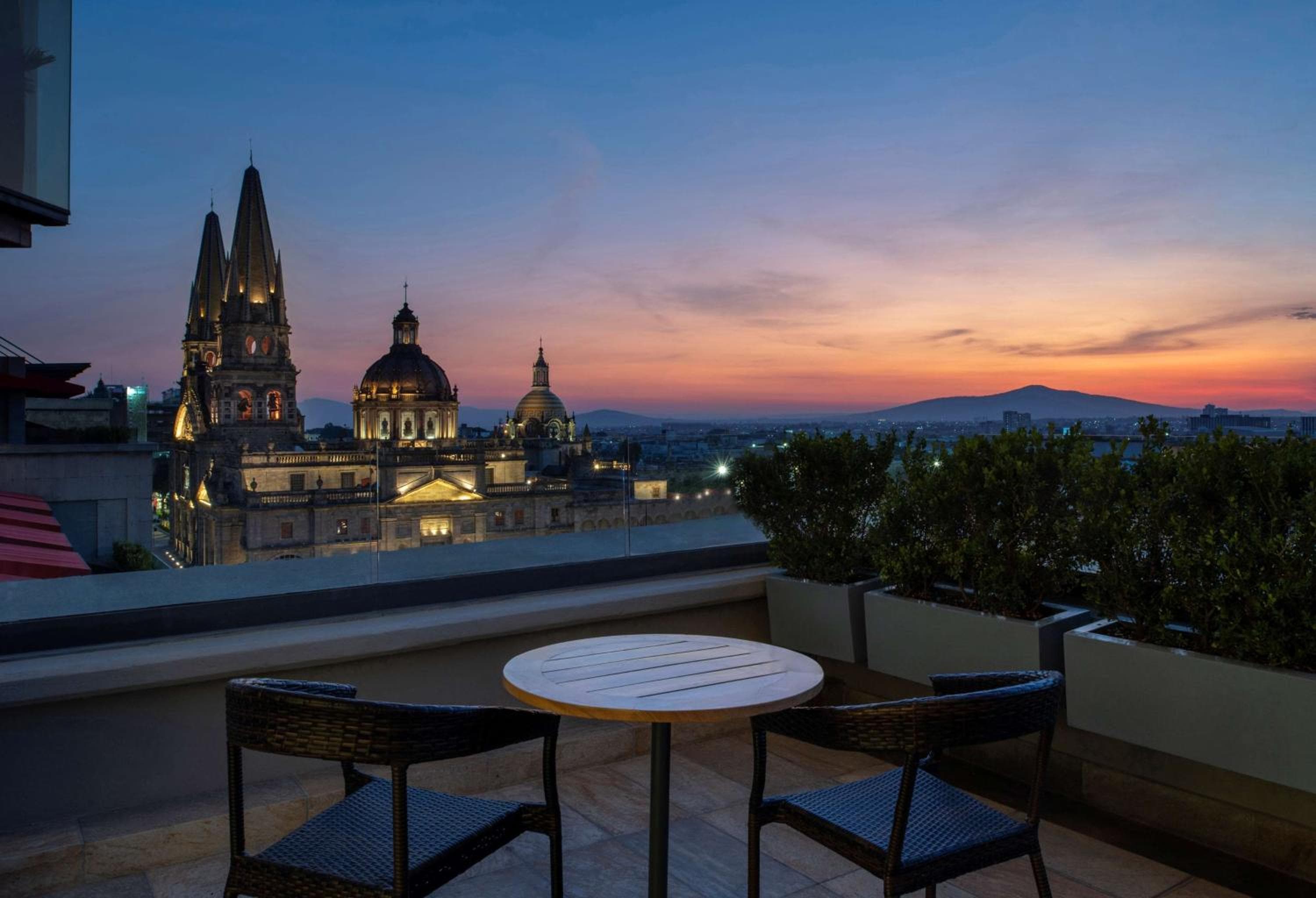 Hilton DoubleTree Guadalajara Centro Historico
