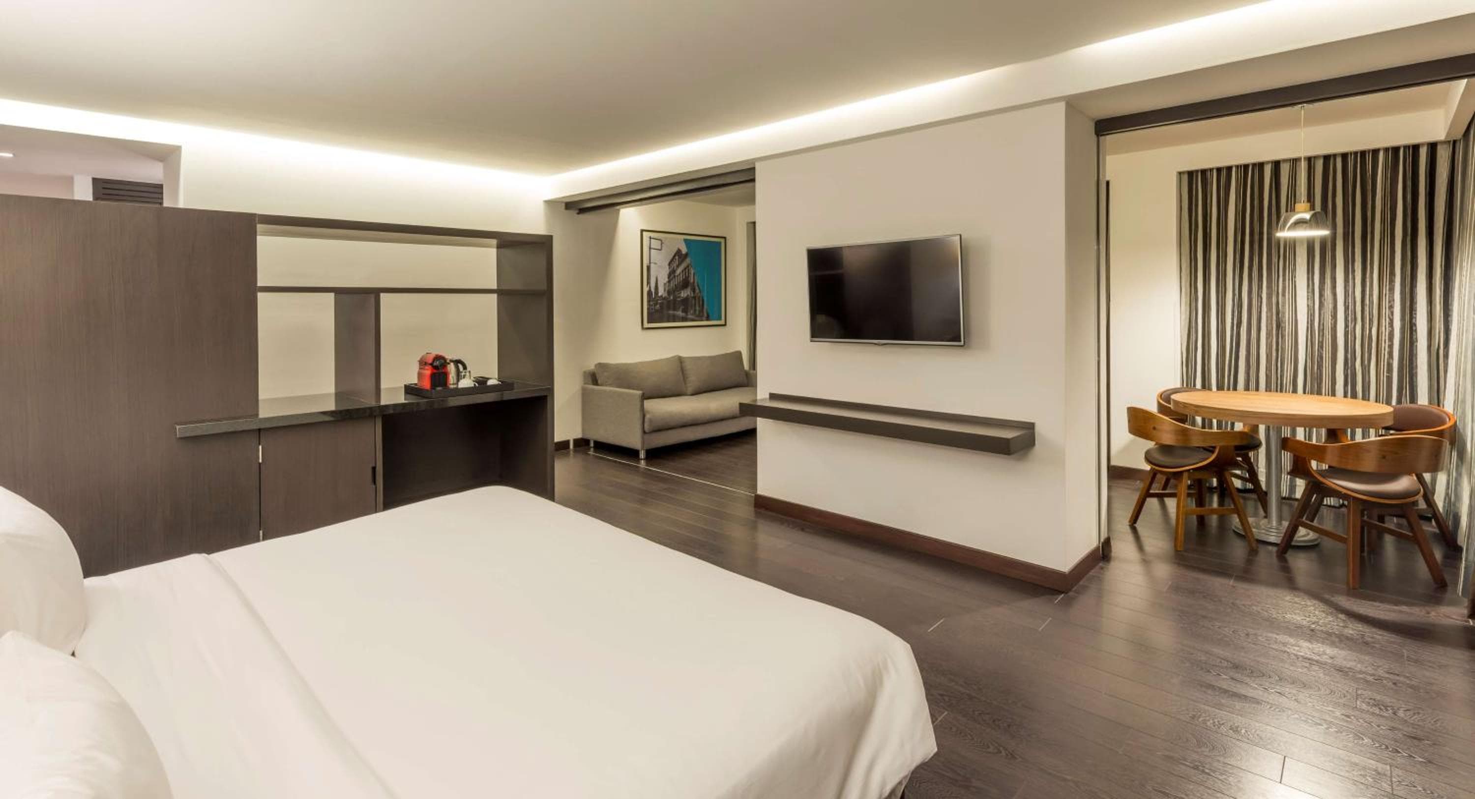 Hilton DoubleTree Guadalajara Centro Historico