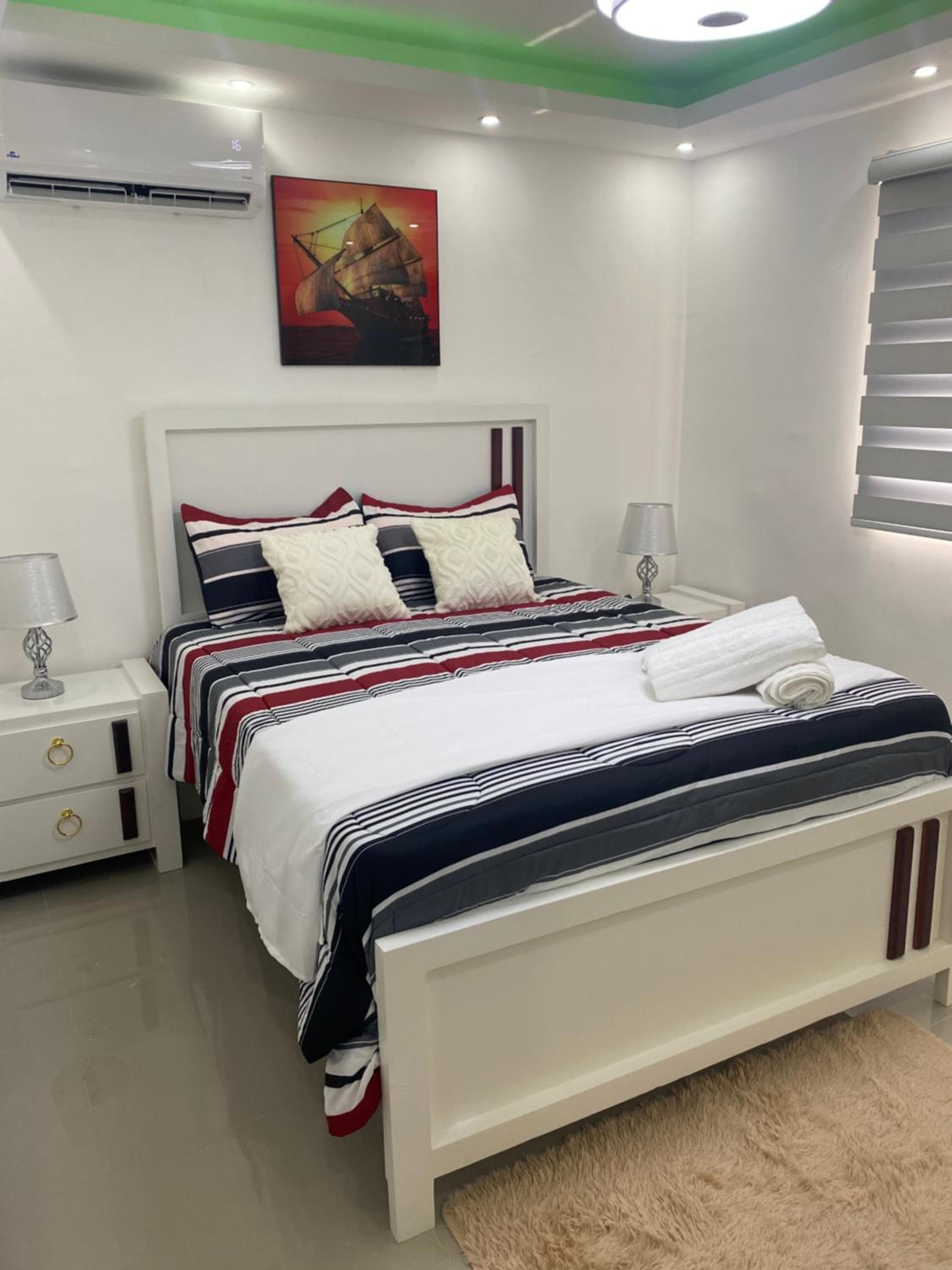 El Nuevo Renacer Suites apartamento en santiago