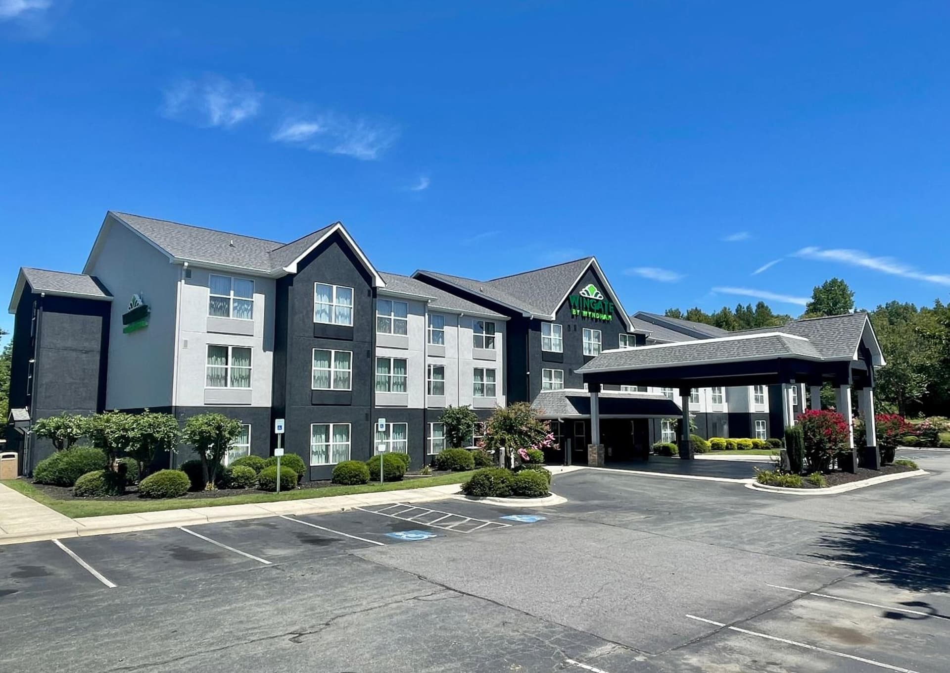 Wingate by Wyndham Matthews - Charlotte