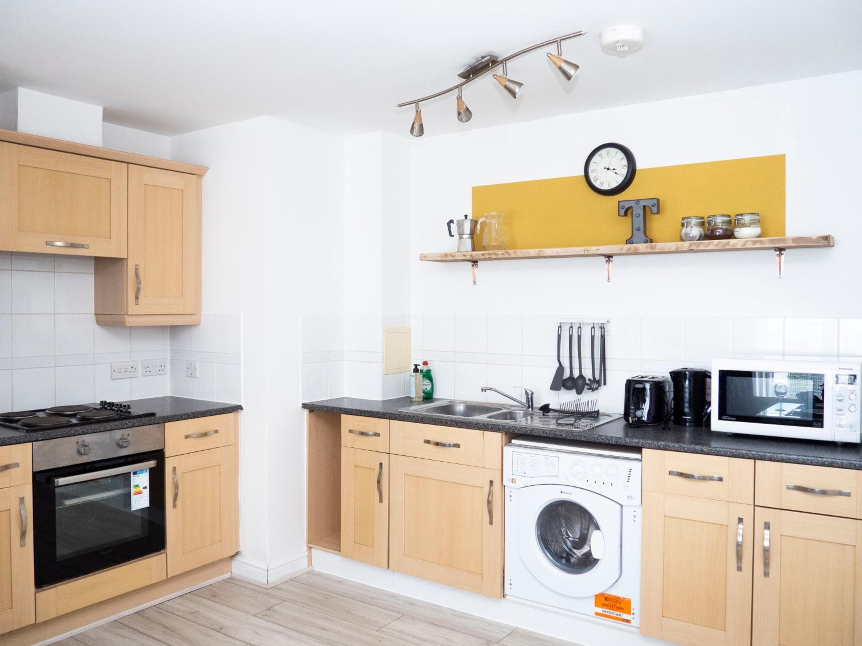 Stylish 2 bedroom apartment in the heart of Epsom town centre