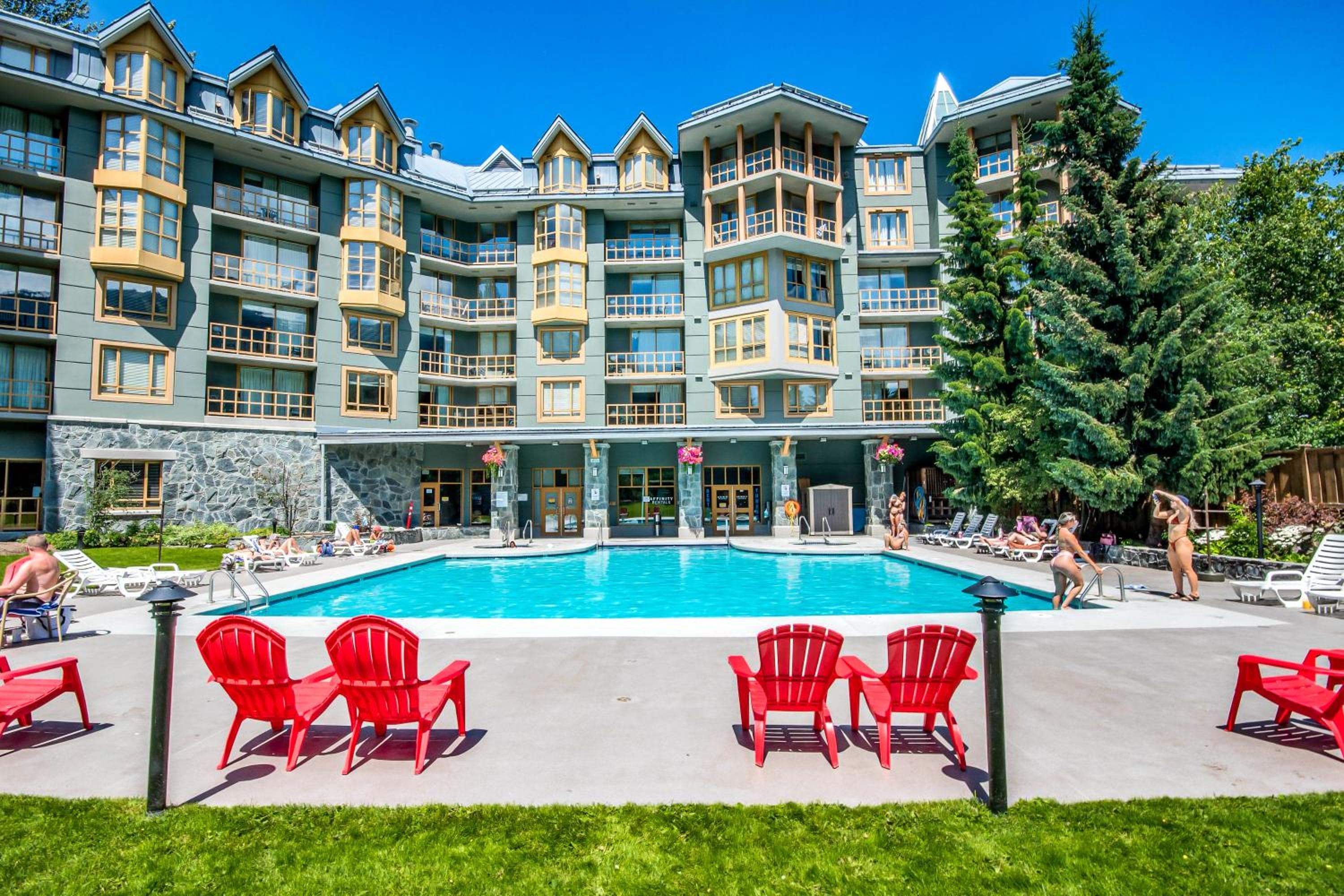 Cascade Lodge HOA by Elevate Vacations