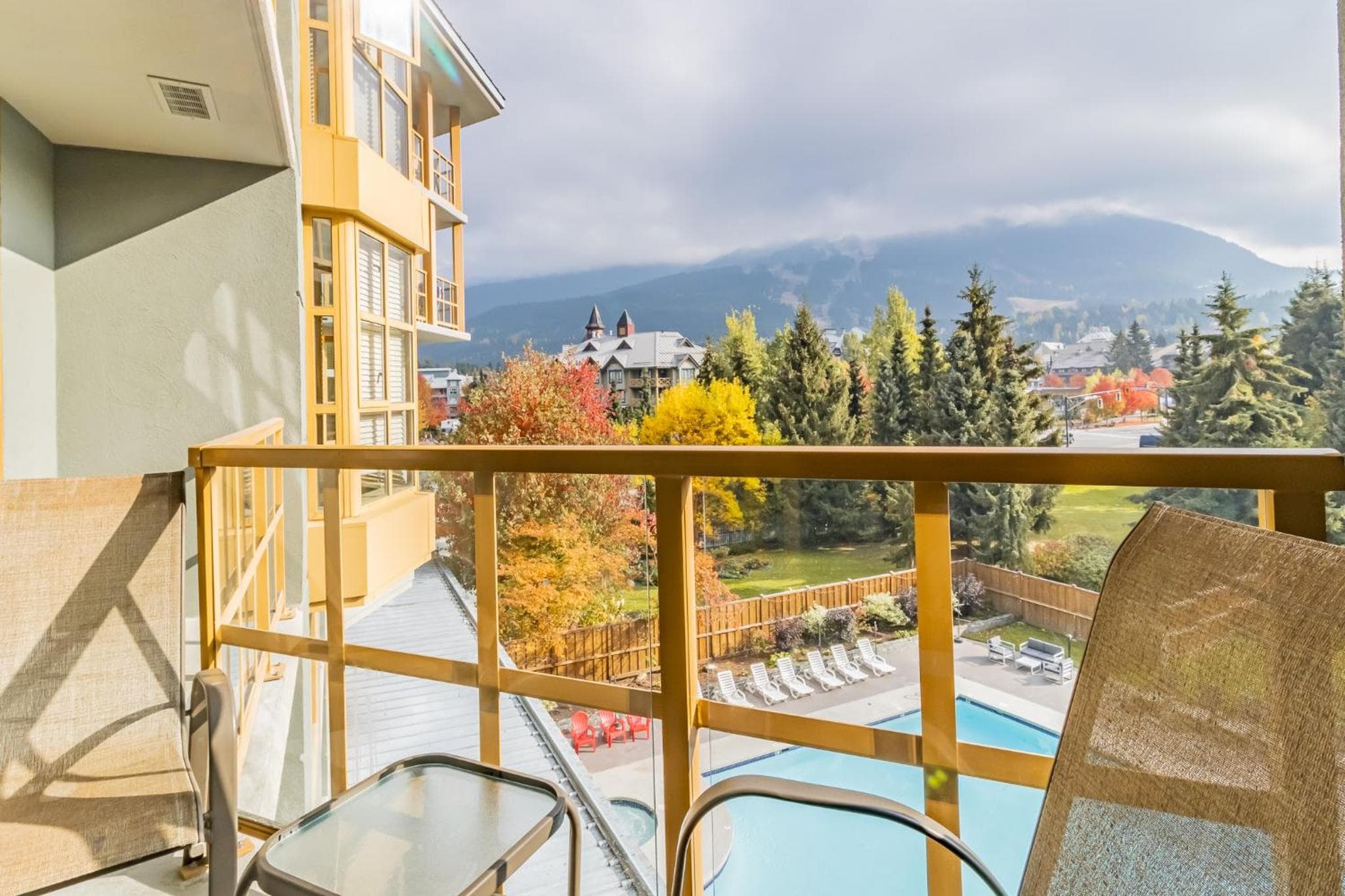 Cascade Lodge HOA by Elevate Vacations
