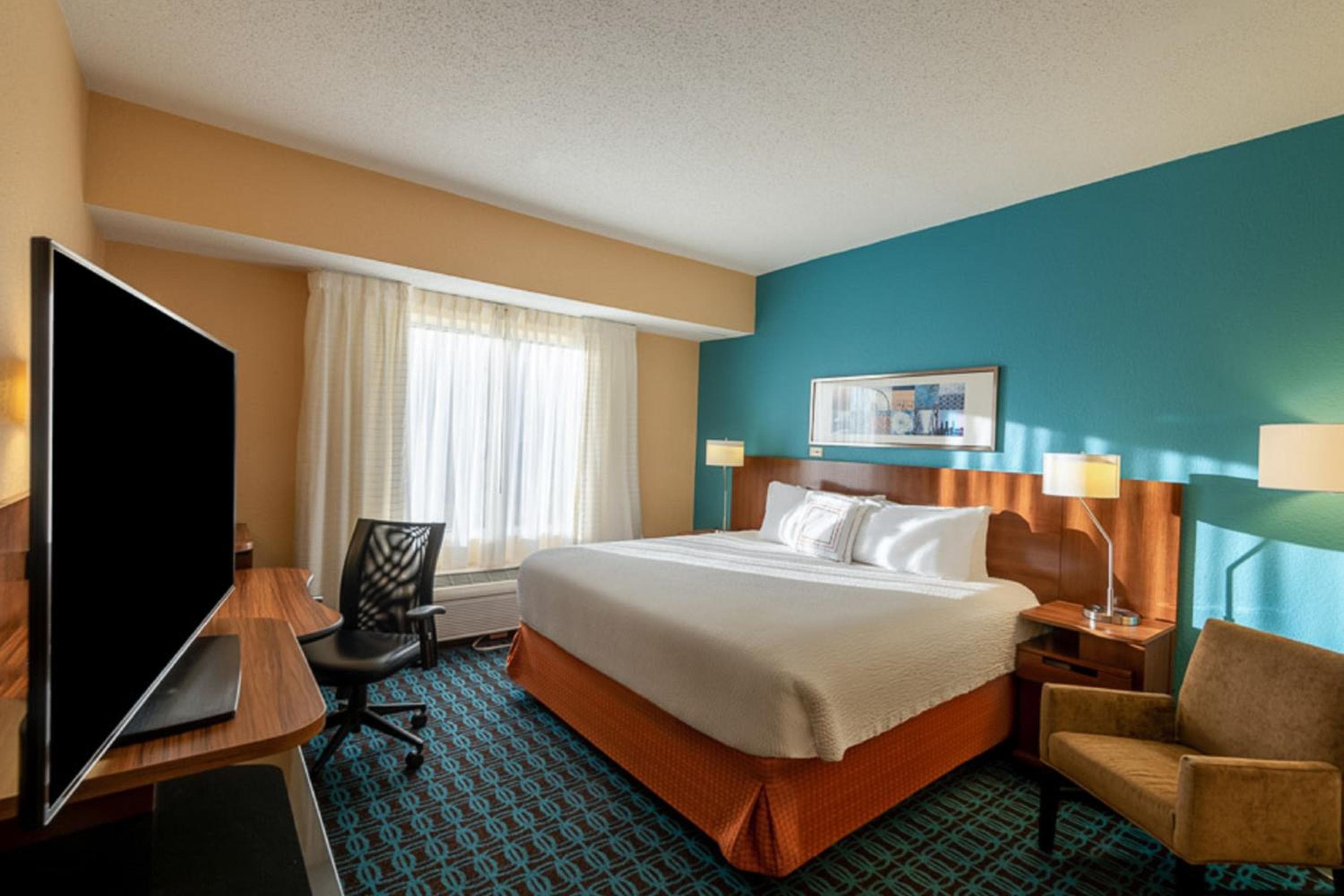 Fairfield Inn Richmond Chester