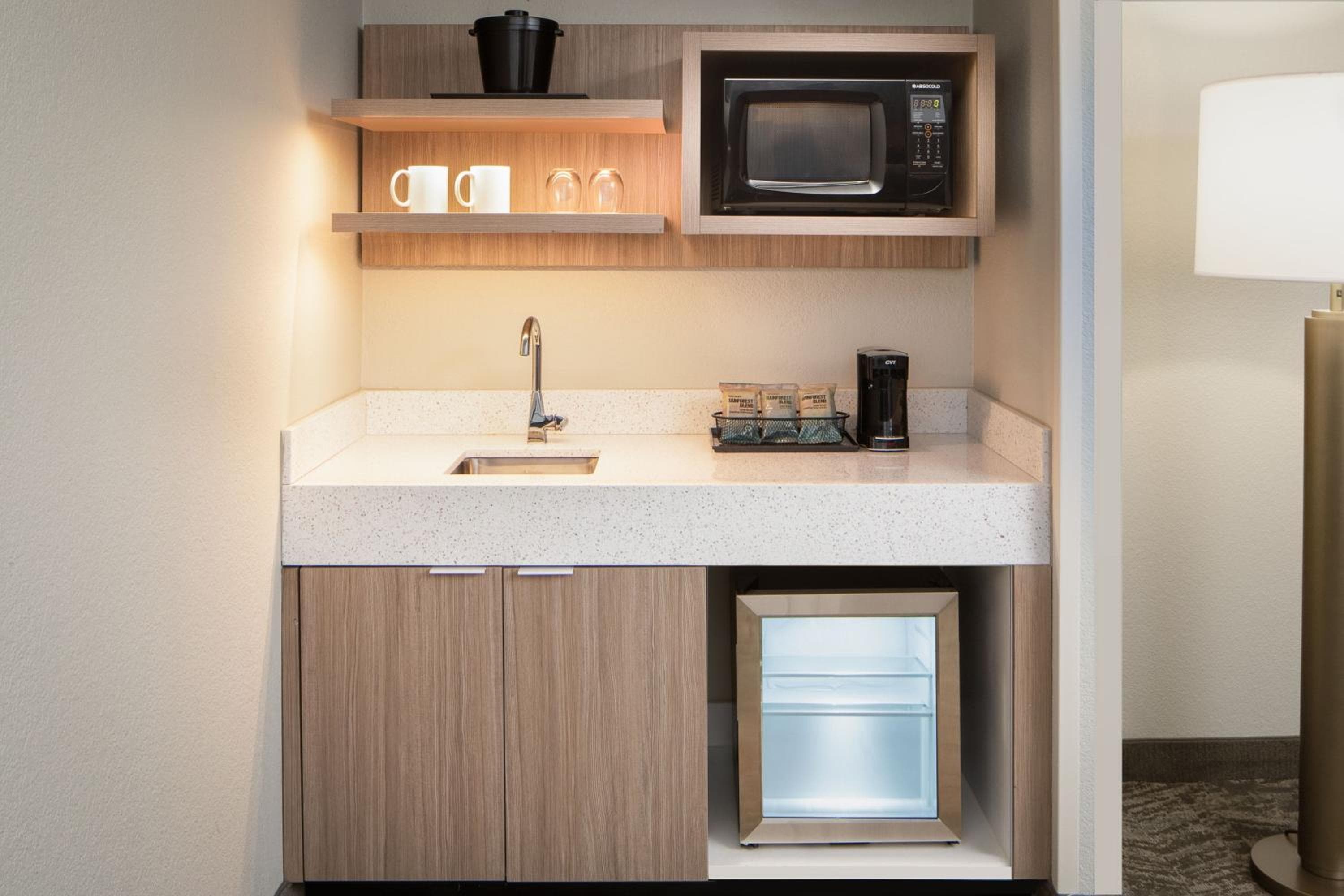 SpringHill Suites by Marriott Dallas Downtown / West End