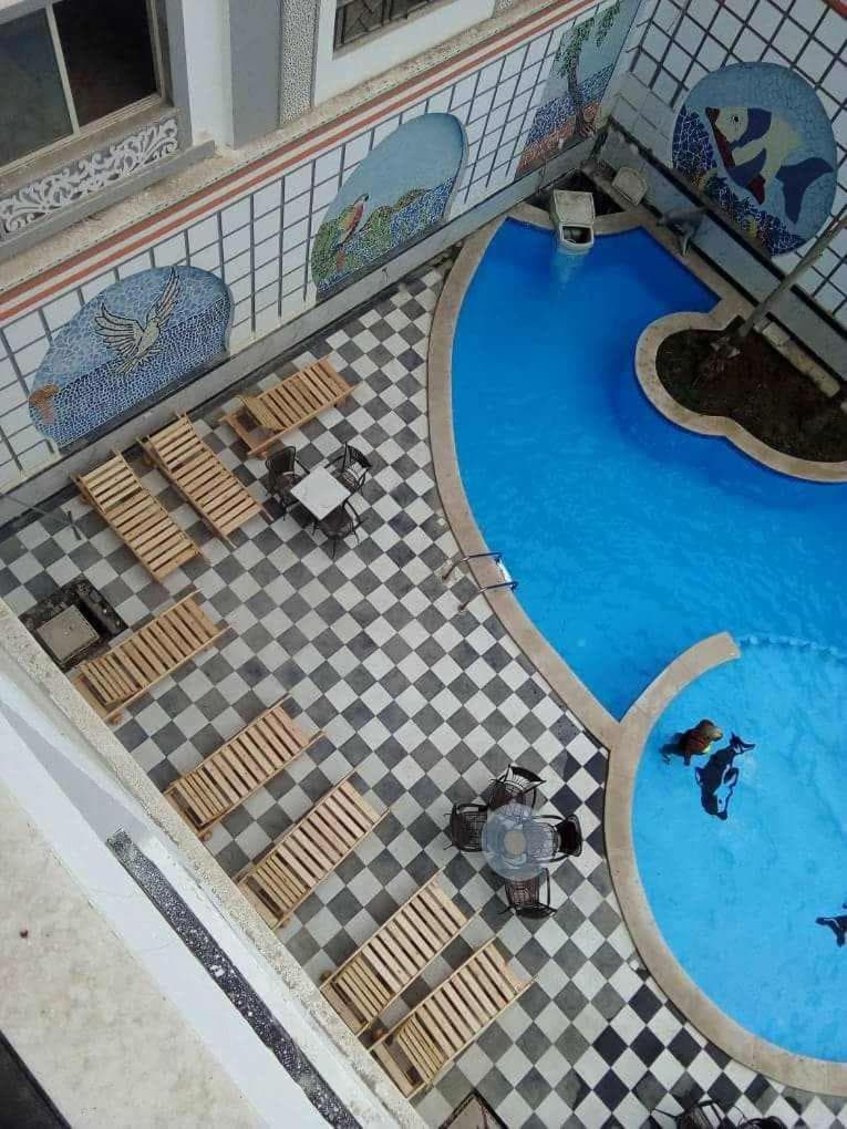Exoticky apartman