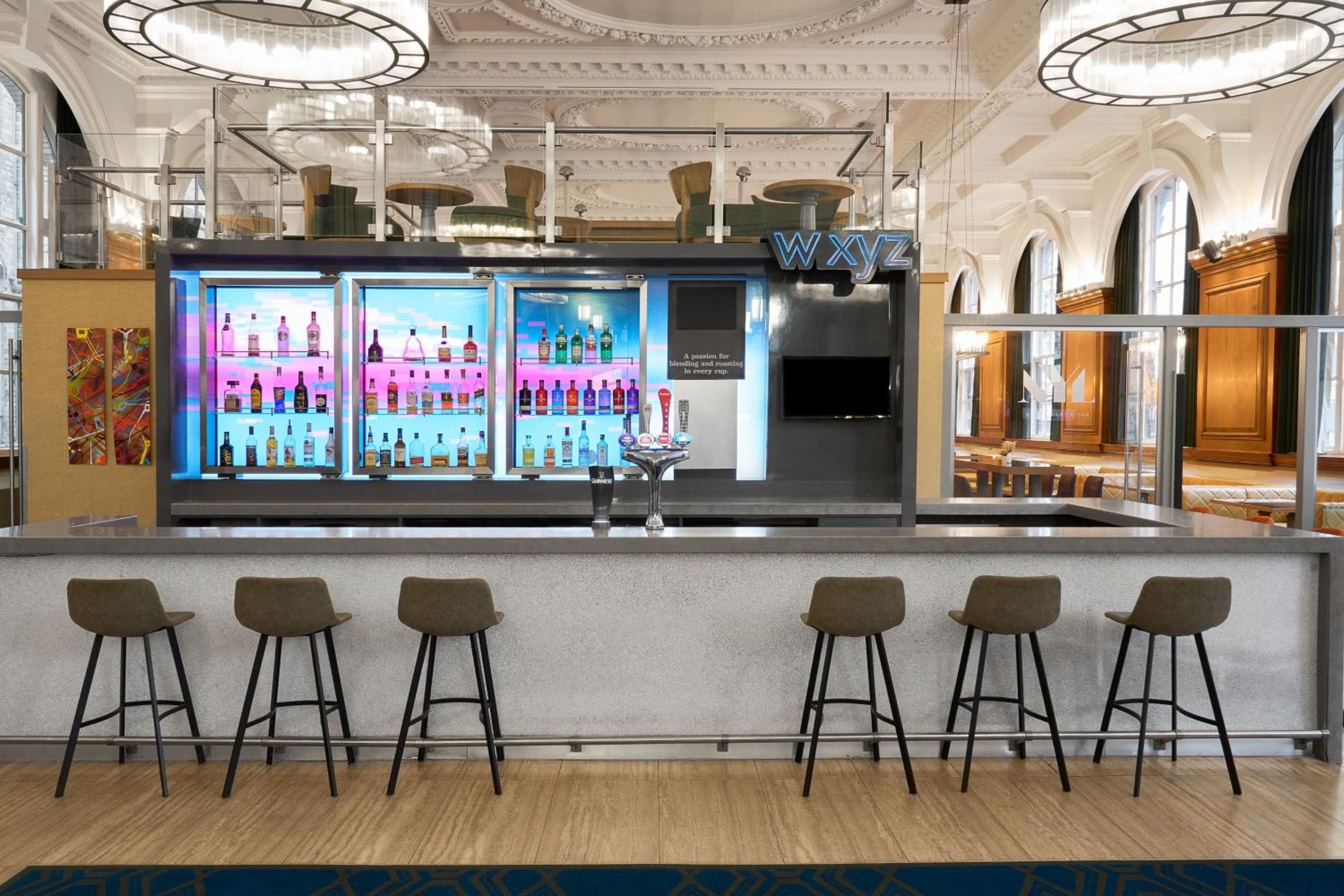 Aloft by Marriott Liverpool