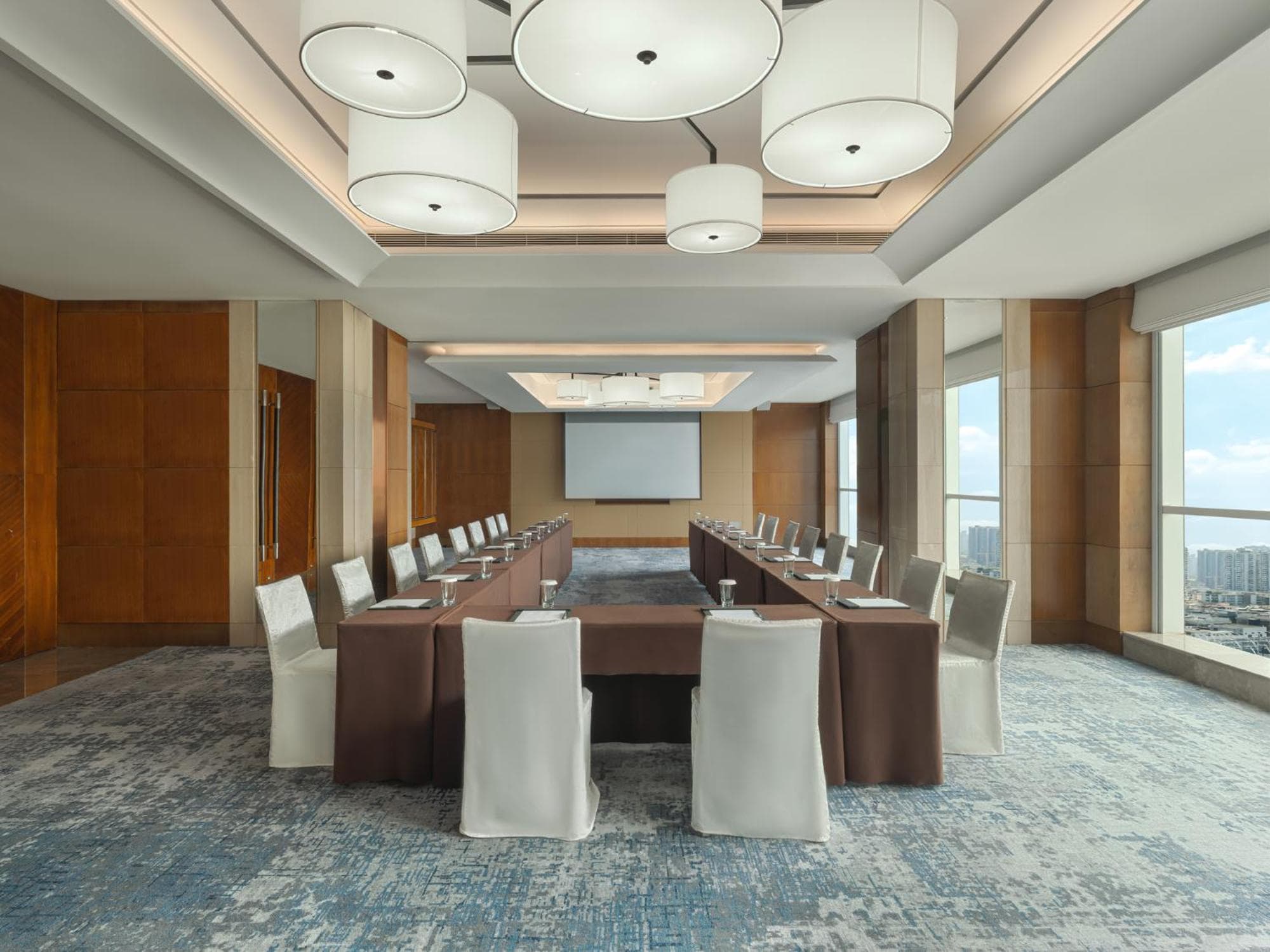 Sheraton Guangzhou Hotel
