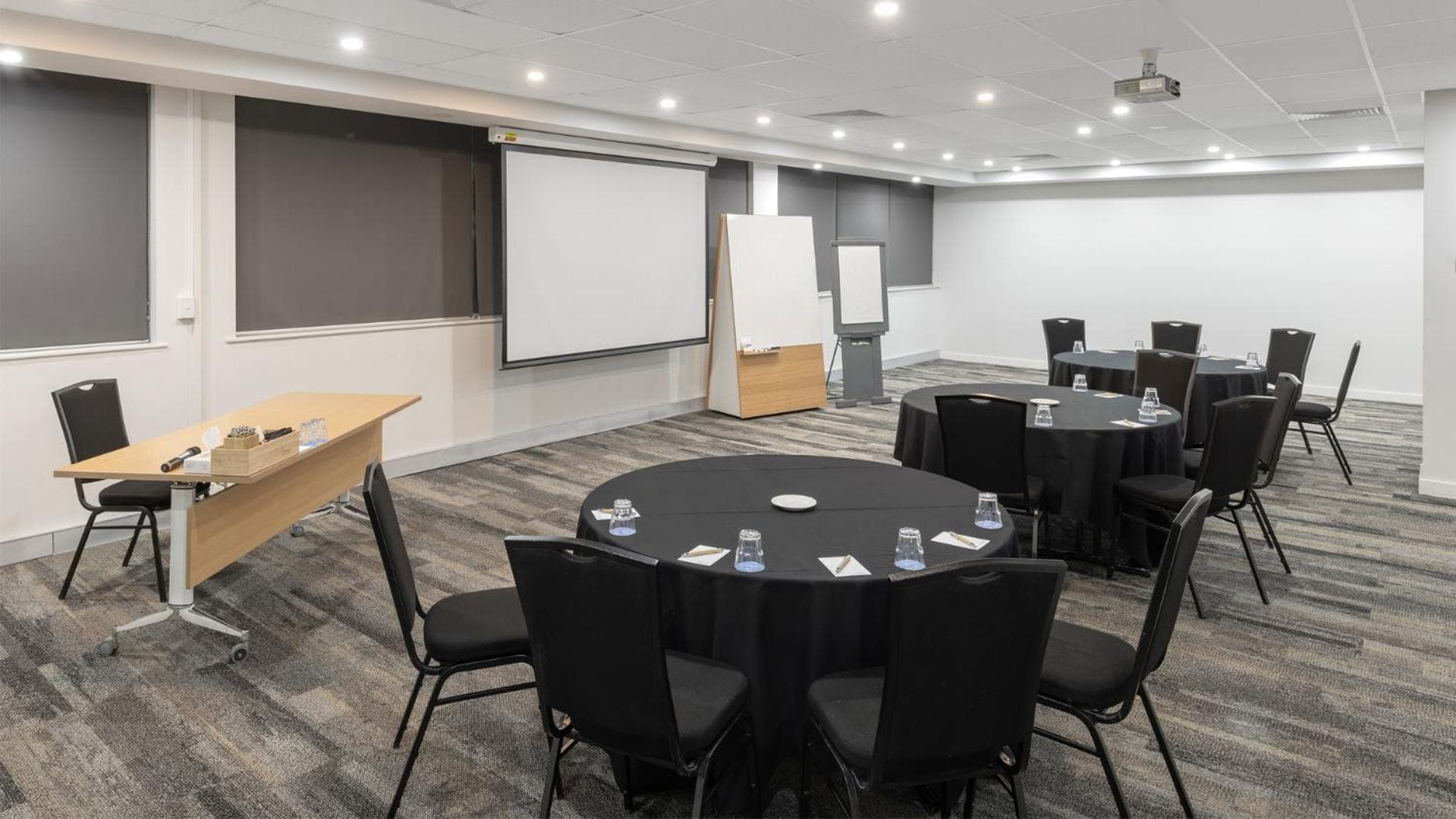 meeting & event spaces