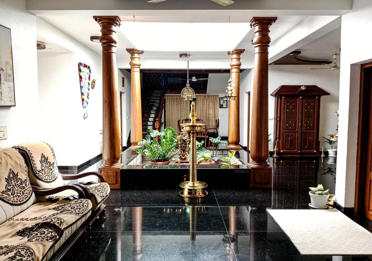 Vaiga Homes - Vembanadu Lakeview Retreat