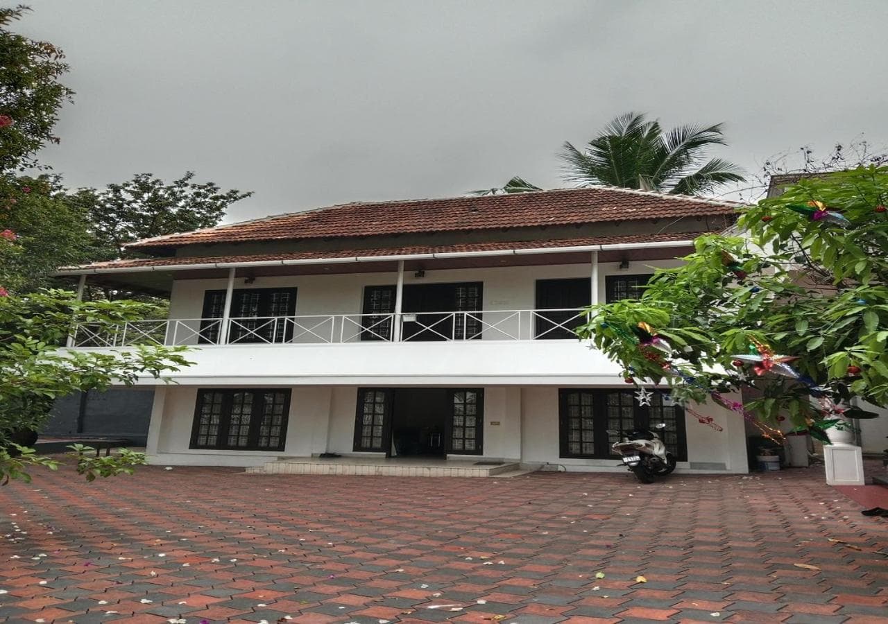 Vaiga Homes - Vembanadu Lakeview Retreat