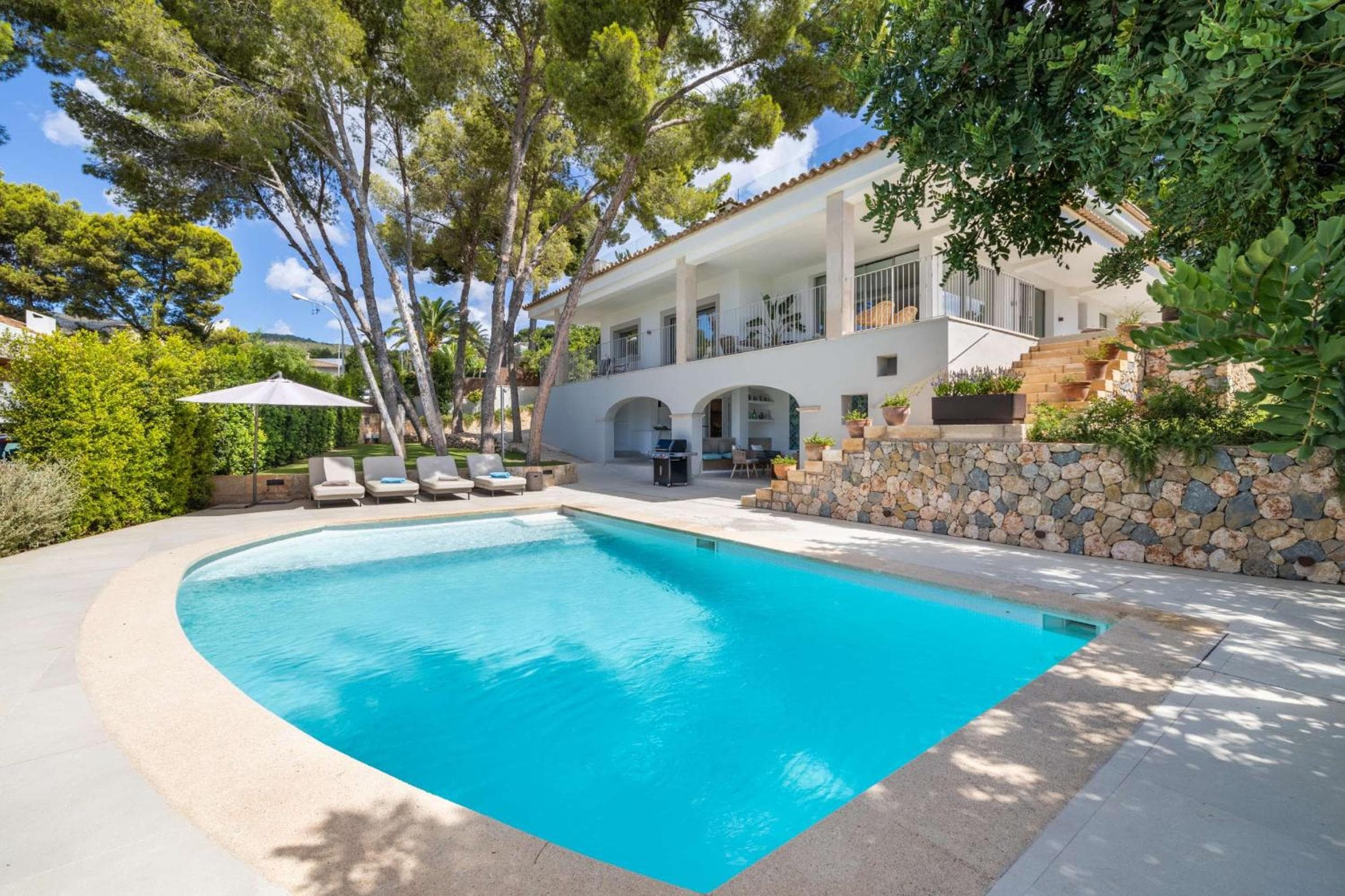 Villa Golf Cas Catala
