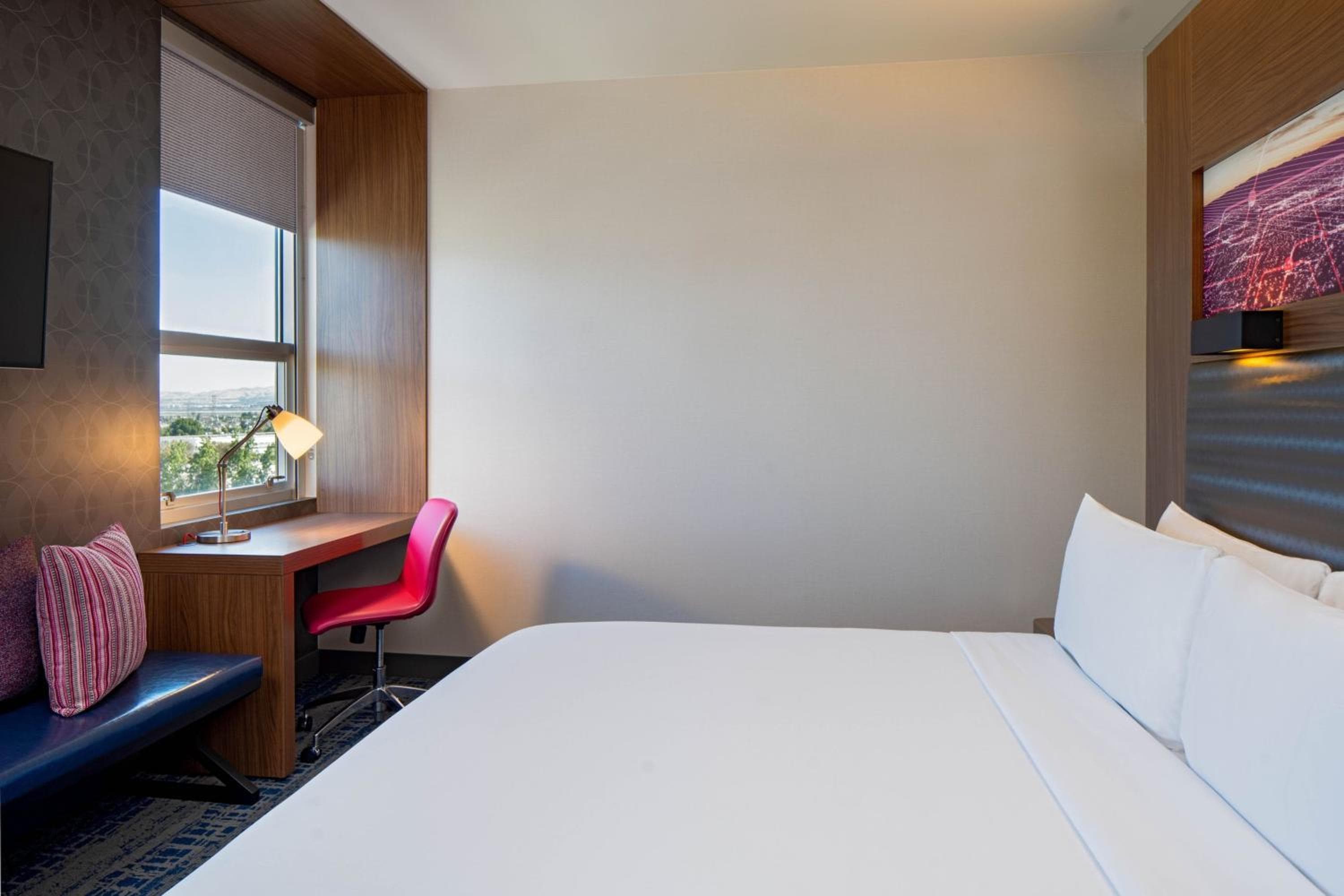 Aloft by Marriott Santa Clara