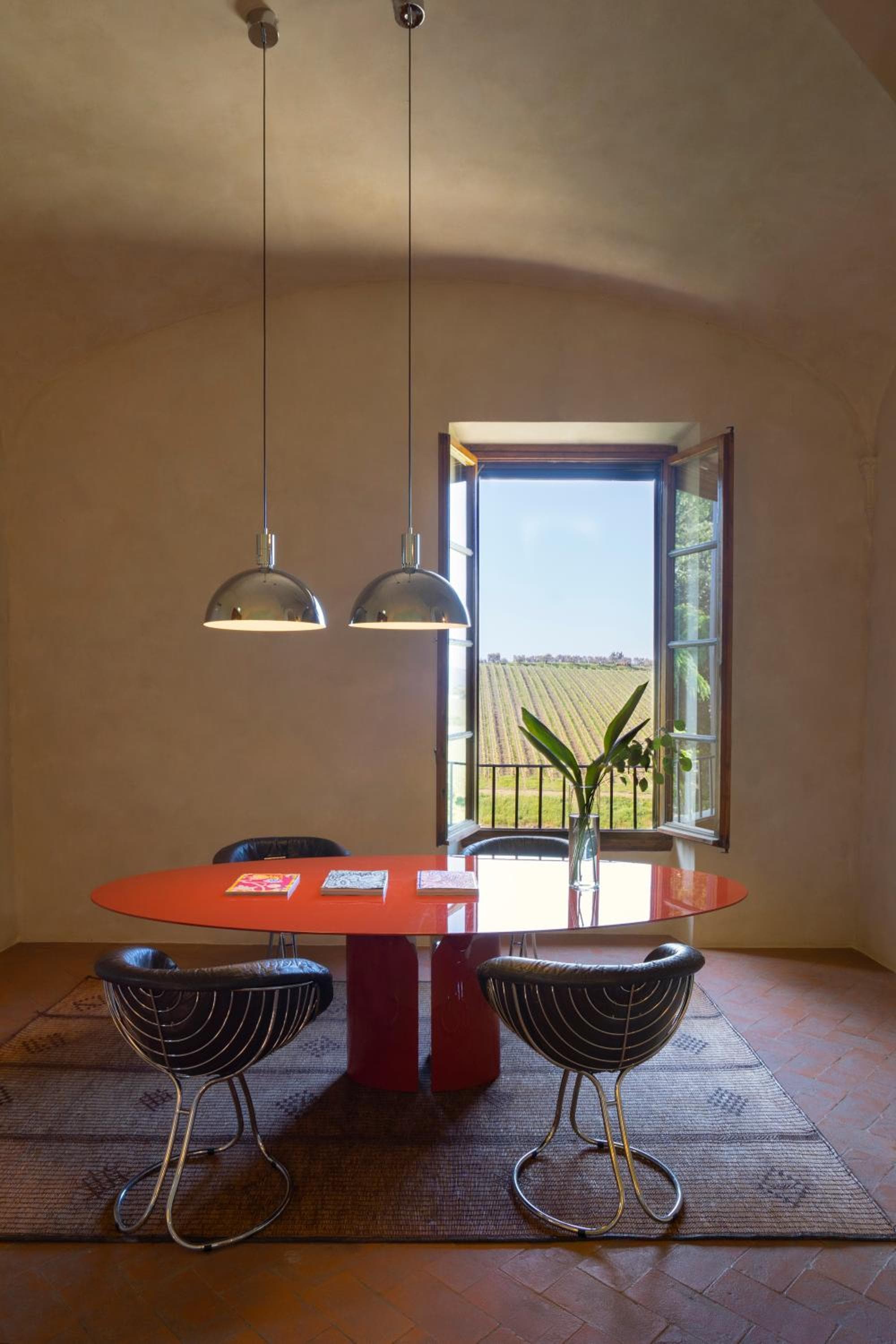 Casa Ruffino - Wine Relais