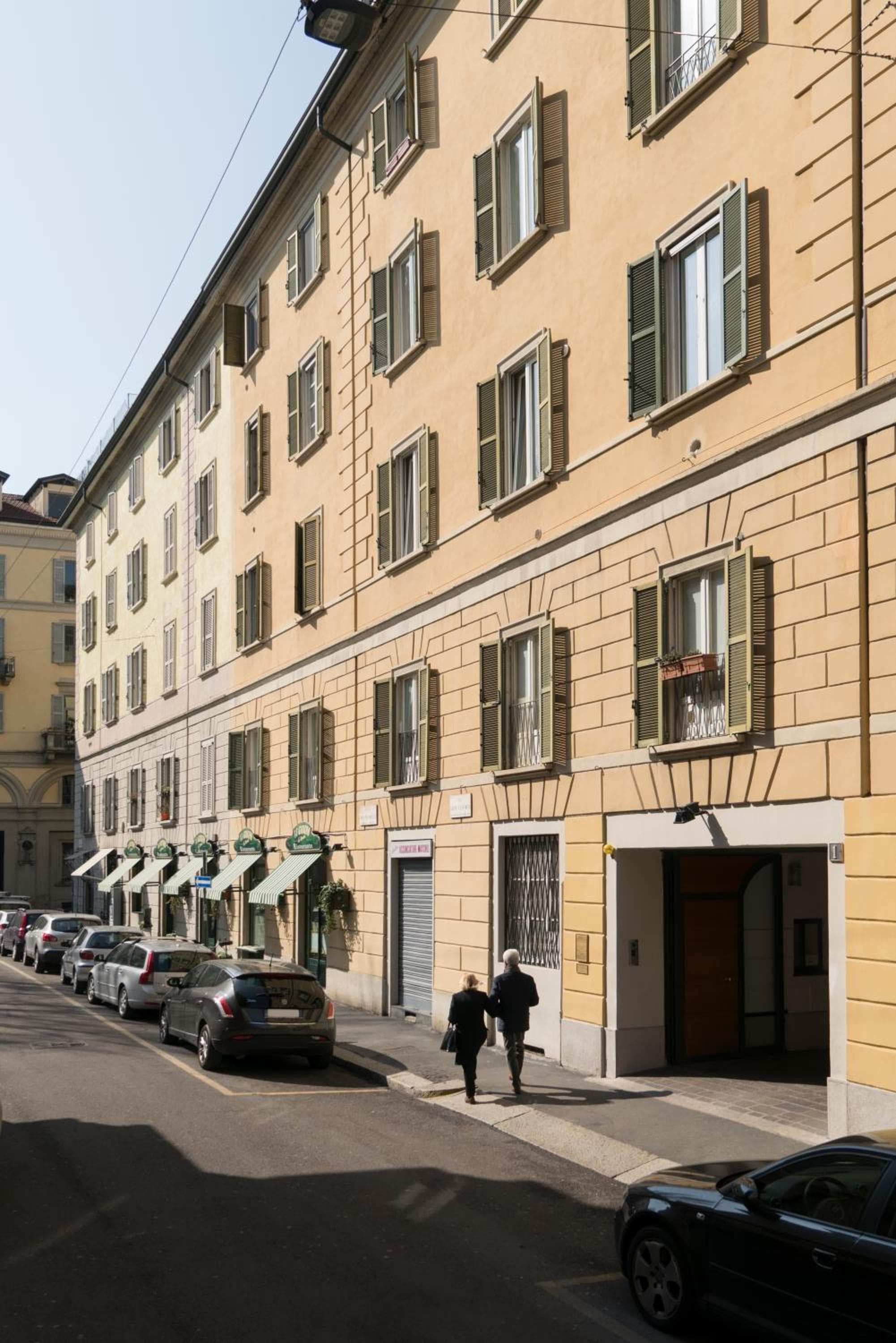 Brera Apartments in San Fermo