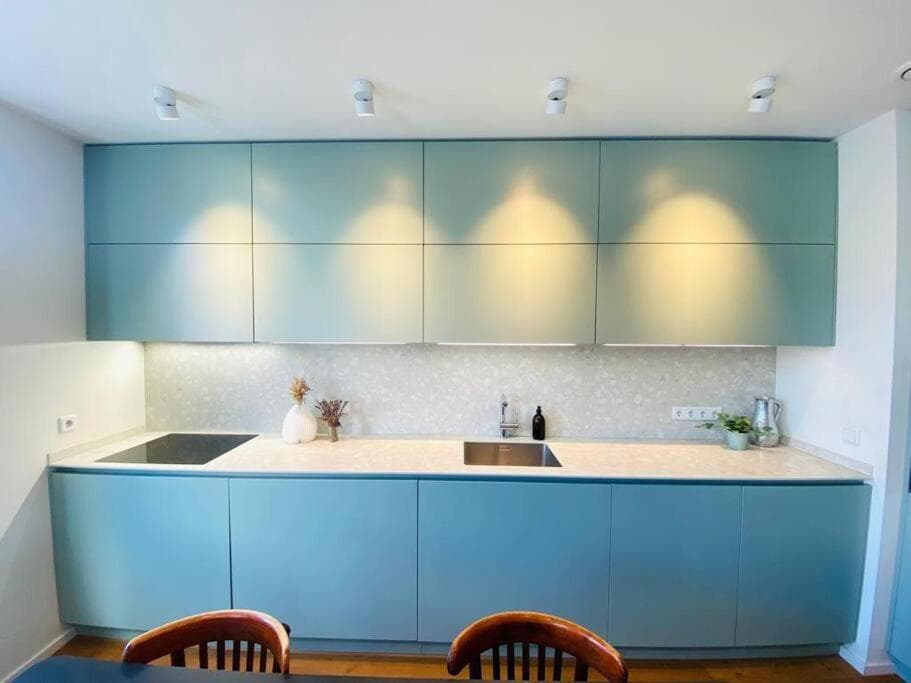 Luxury 2 bedrooms in Limpertsberg - 61