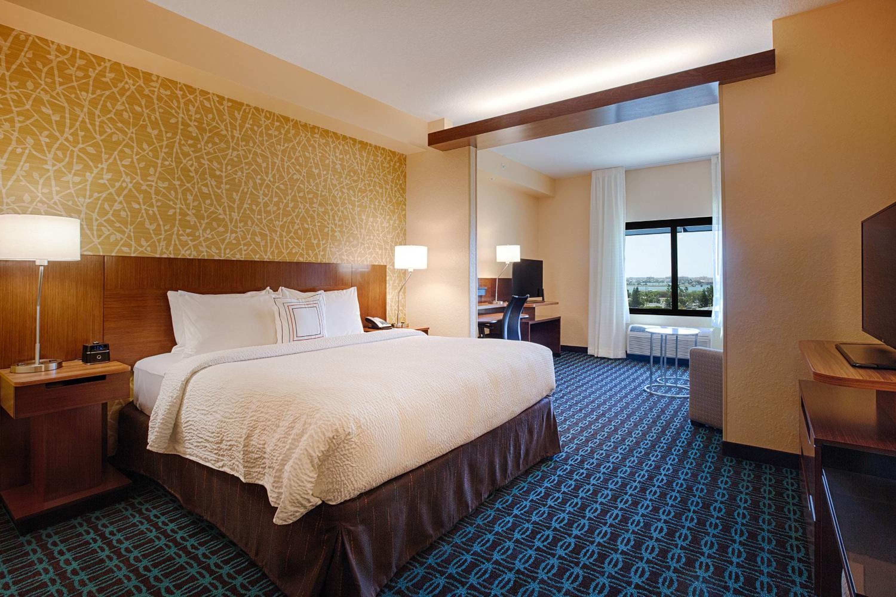 Fairfield Inn & Suites by Marriott Clearwater Beach