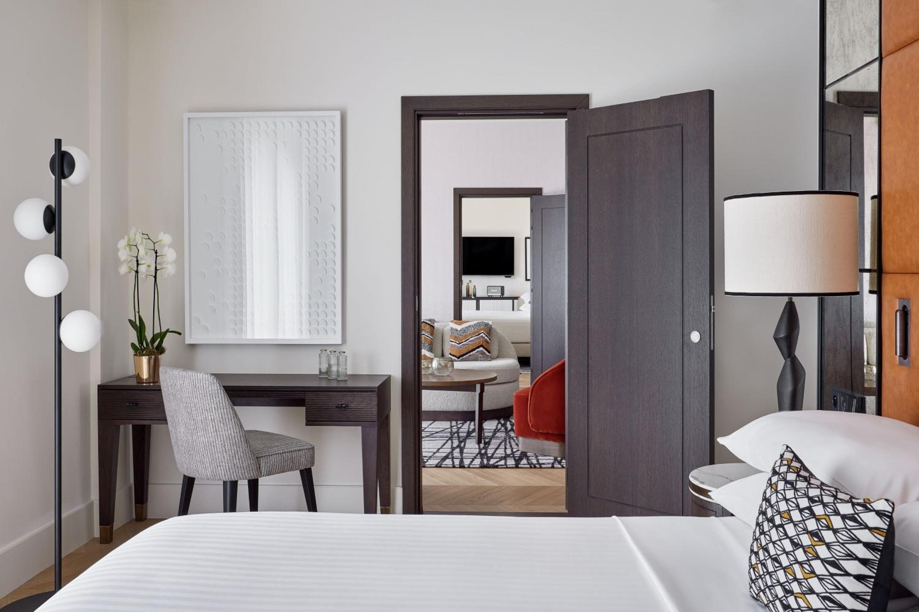 Paris Marriott Champs Elysees Hotel