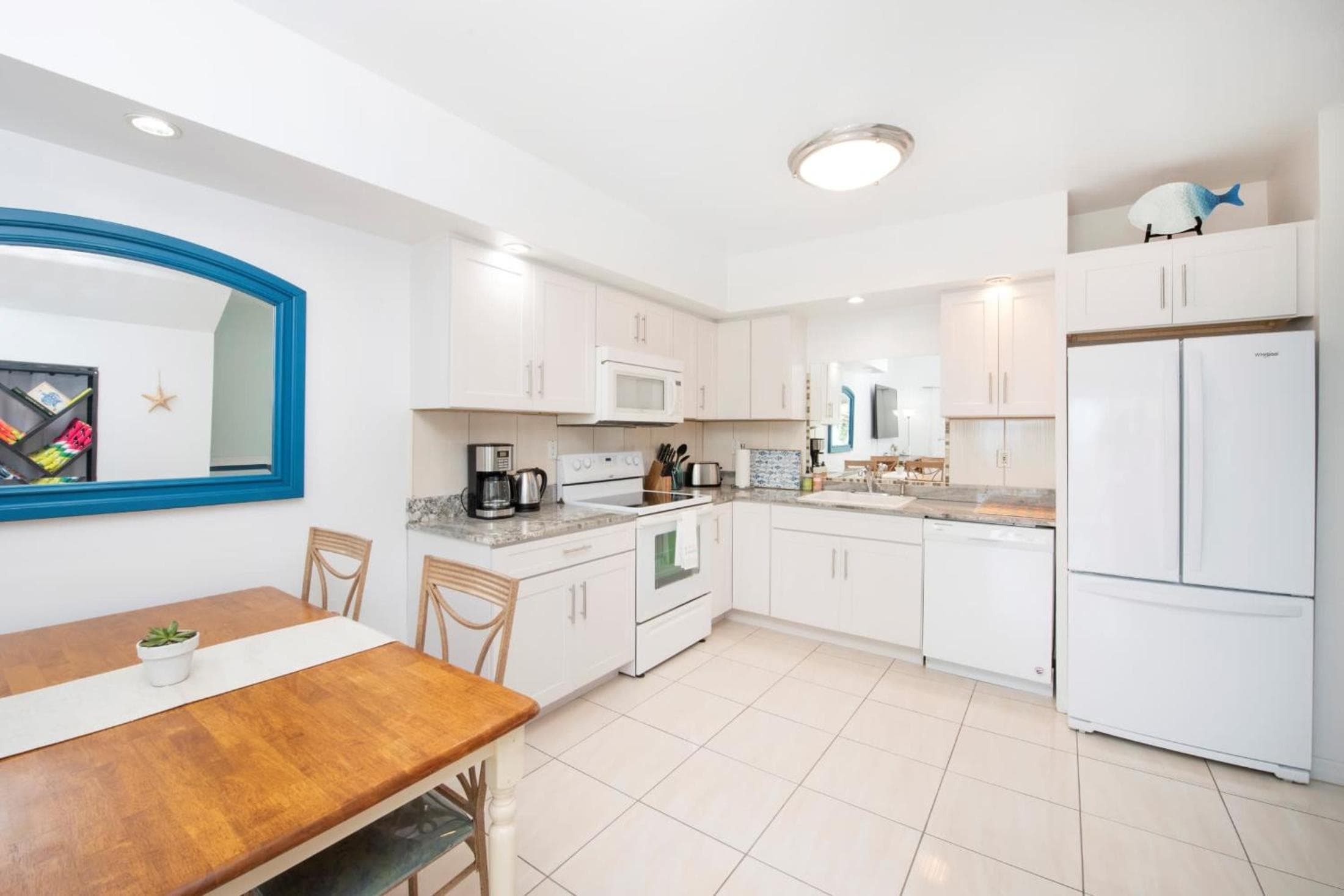 Beach Living at Moon Bay with SeaView