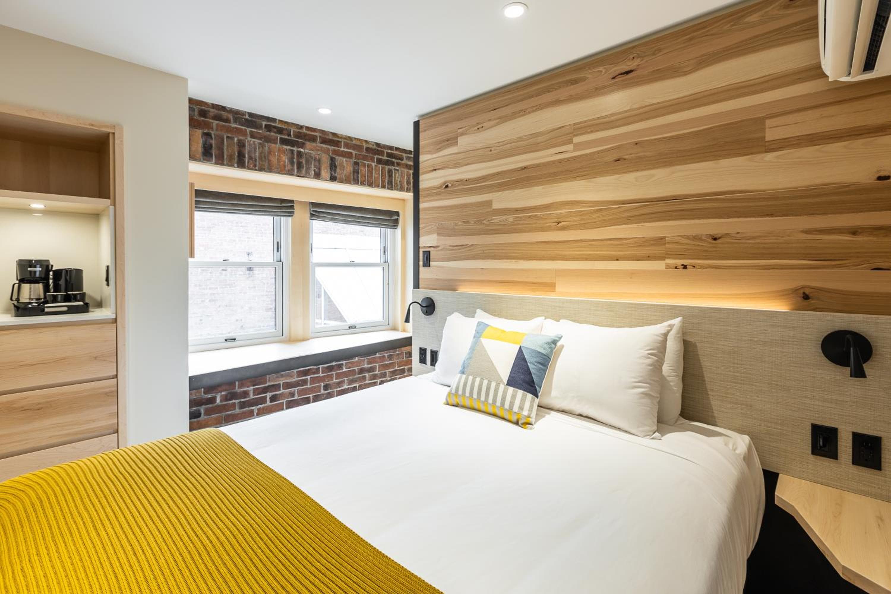 Hotel du Vieux Quebec