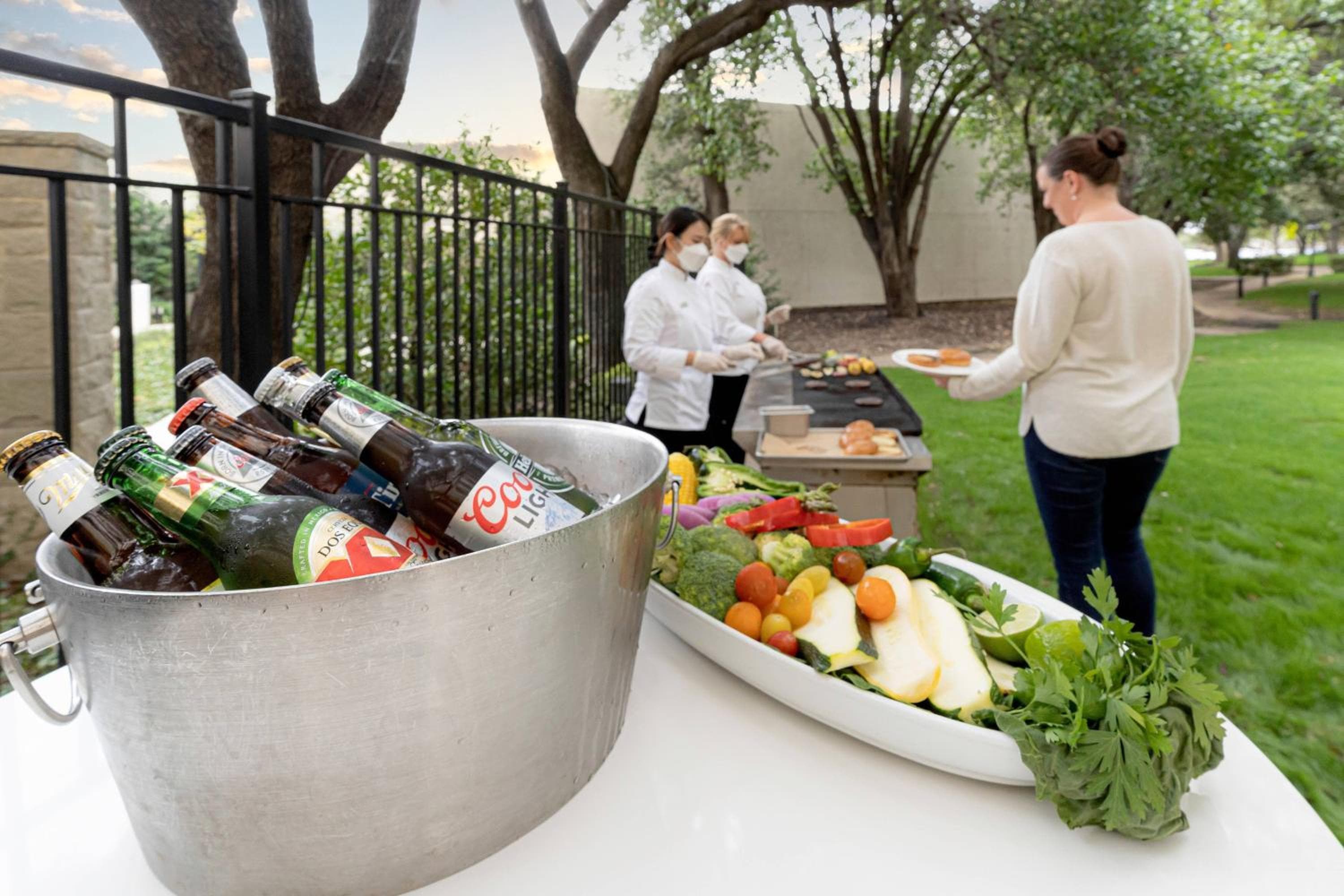 Dallas-Addison Marriott Quorum by the Galleria
