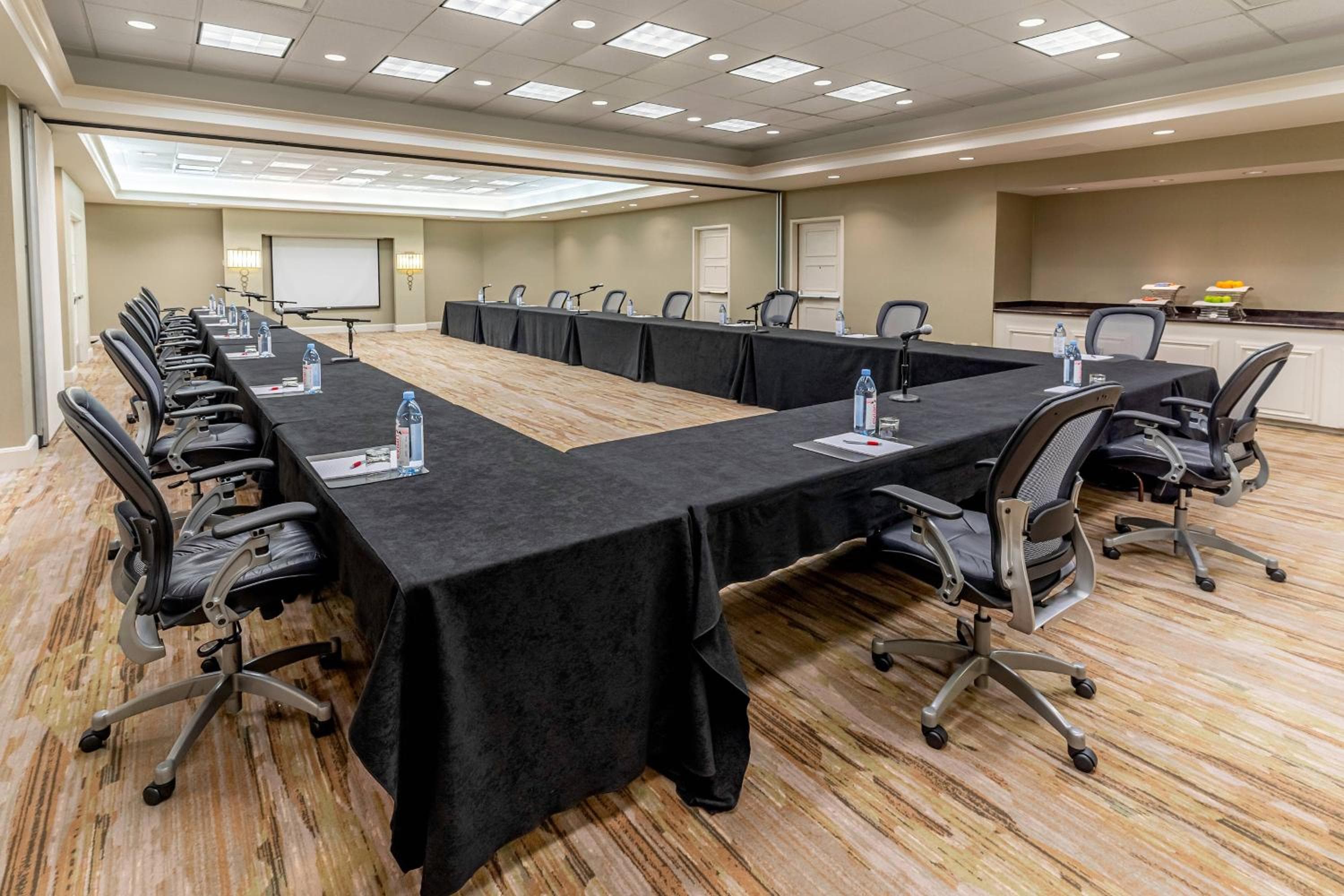 Dallas-Addison Marriott Quorum by the Galleria