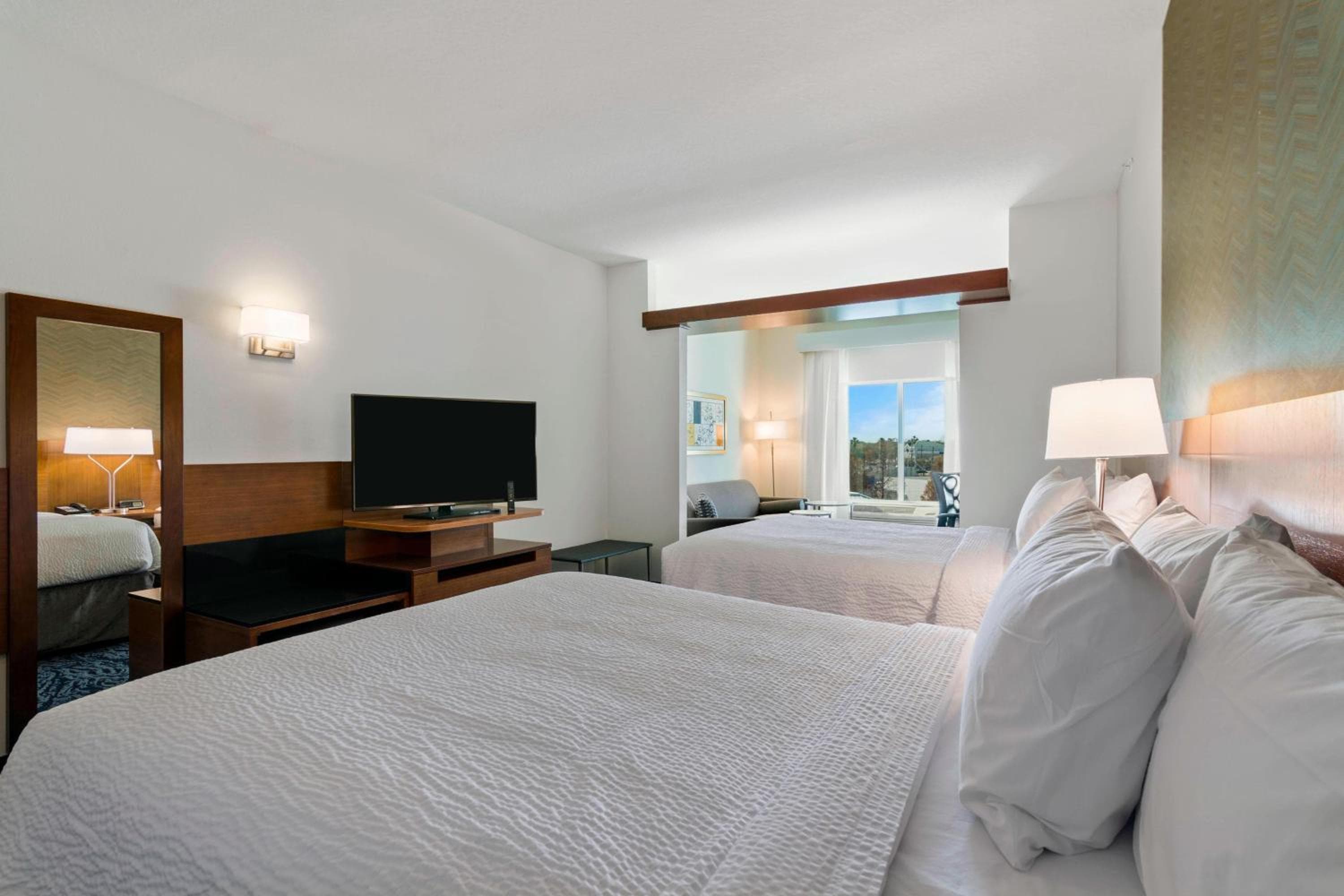 Fairfield Inn & Suites by Marriott St Petersburg North