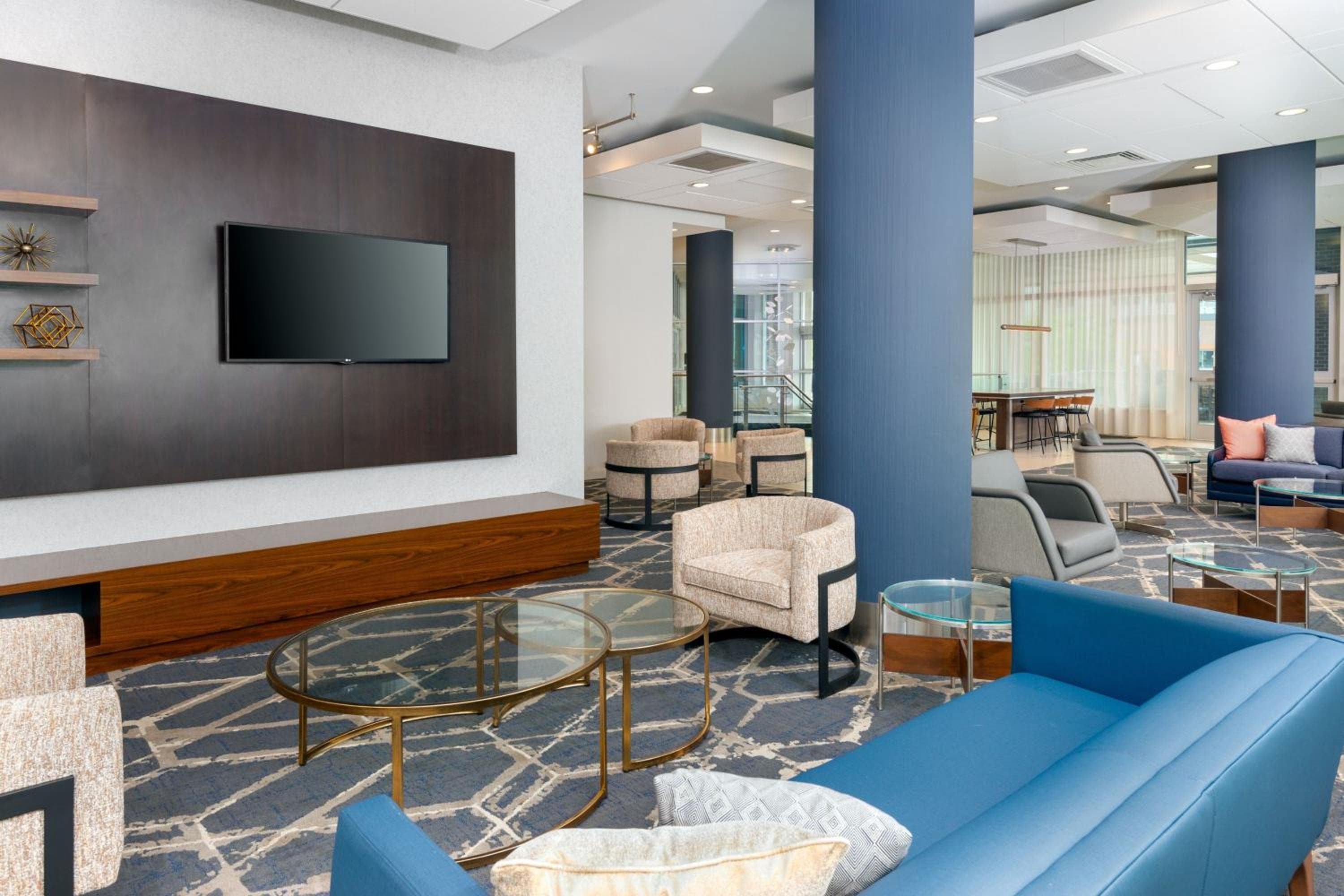 Courtyard by Marriott Buffalo Downtown/Canalside
