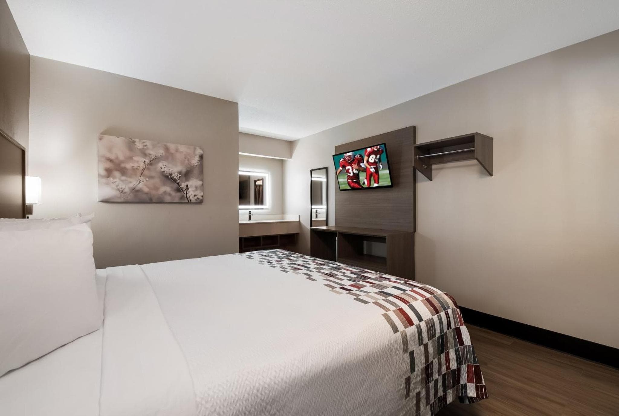 Red Roof Inn Chattanooga - Hamilton Place