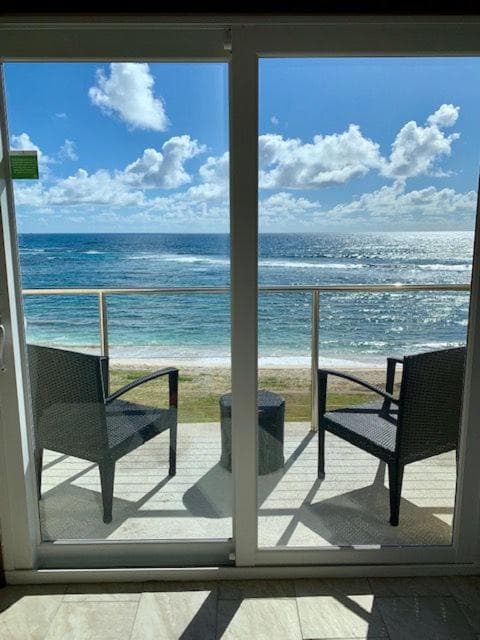 Beachfront 3 Bedroom Villa