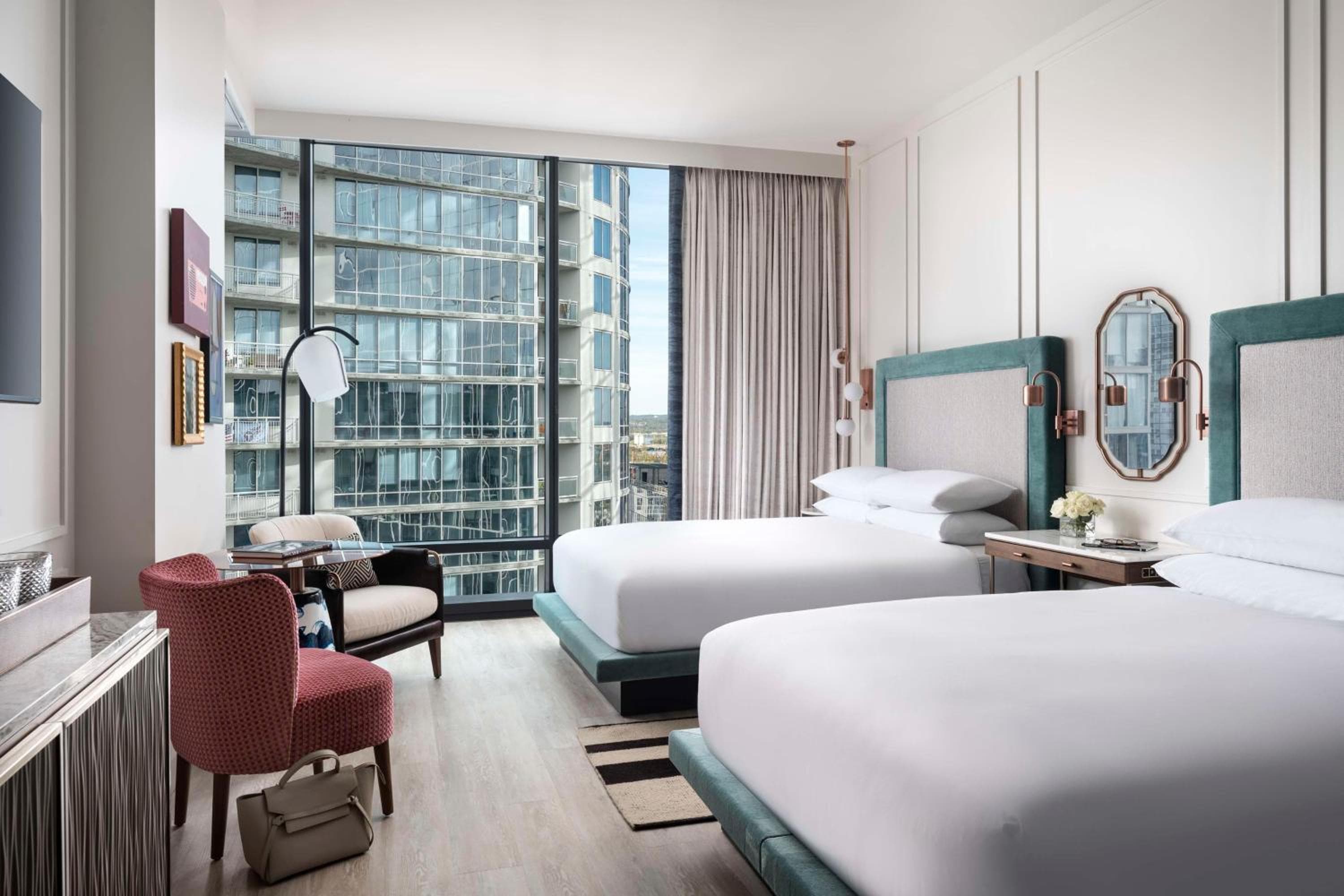 Hyatt Centric Downtown Nashville