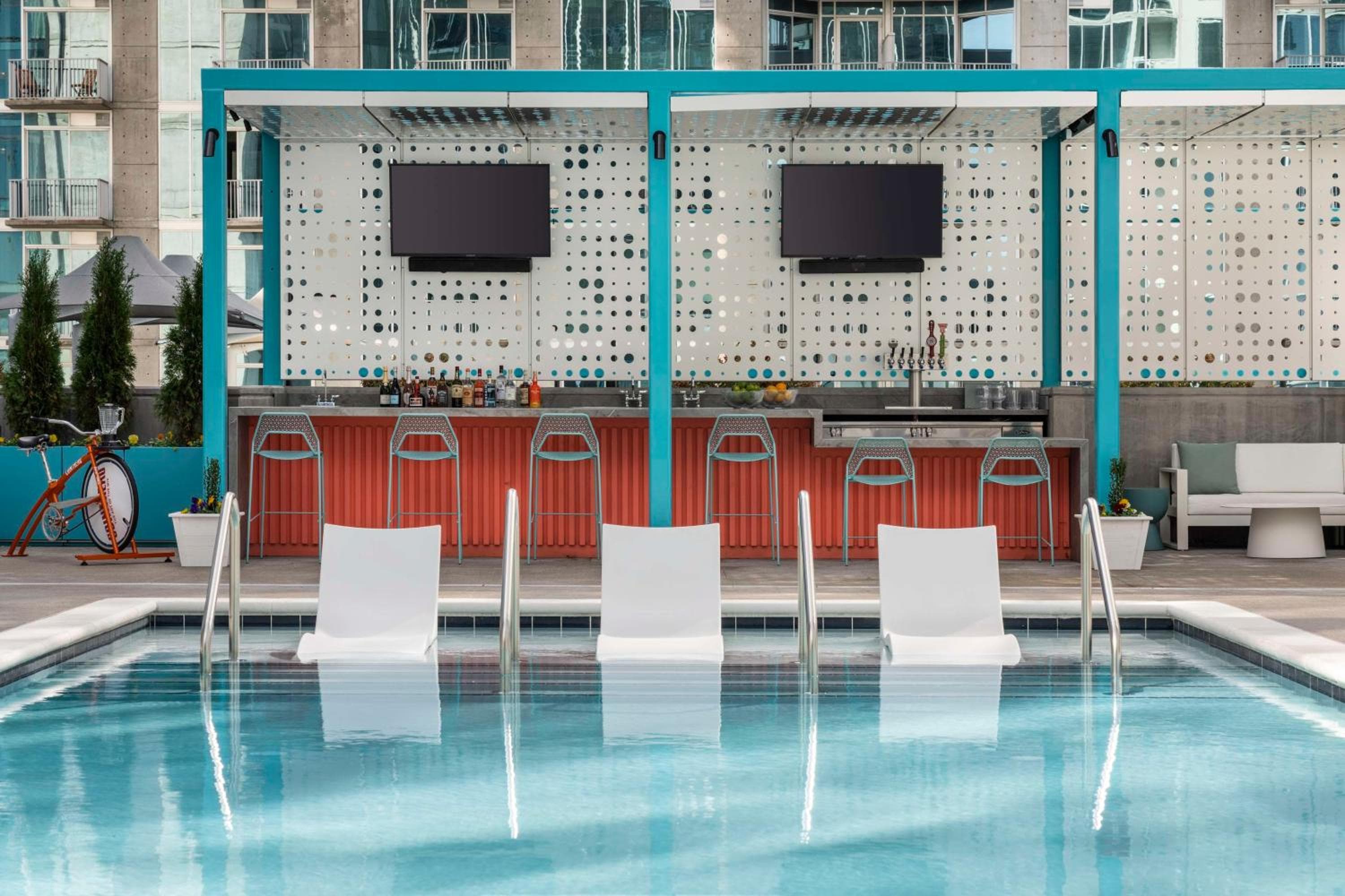 Hyatt Centric Downtown Nashville
