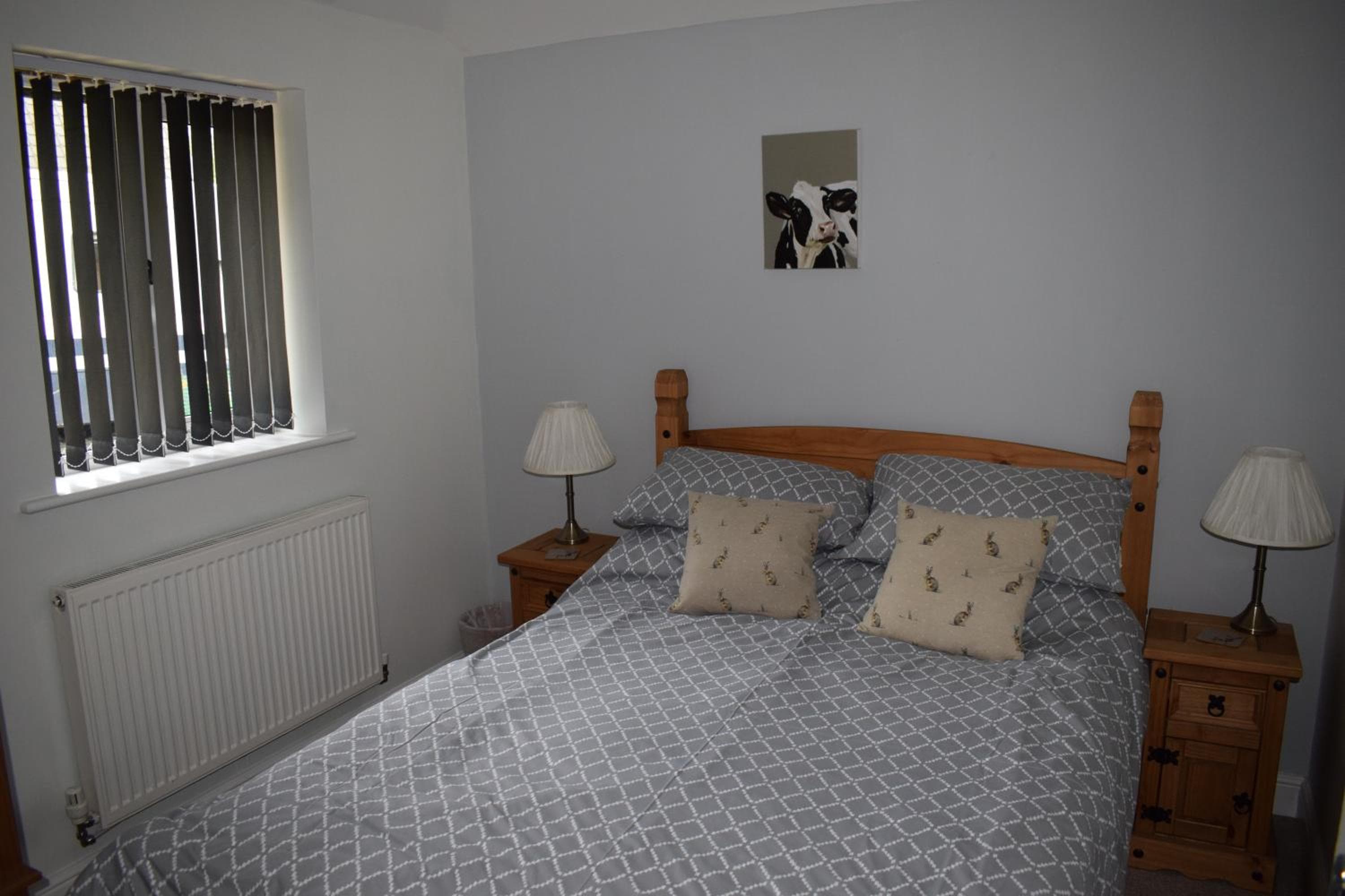 Upper Wood End Farm Holiday Cottages