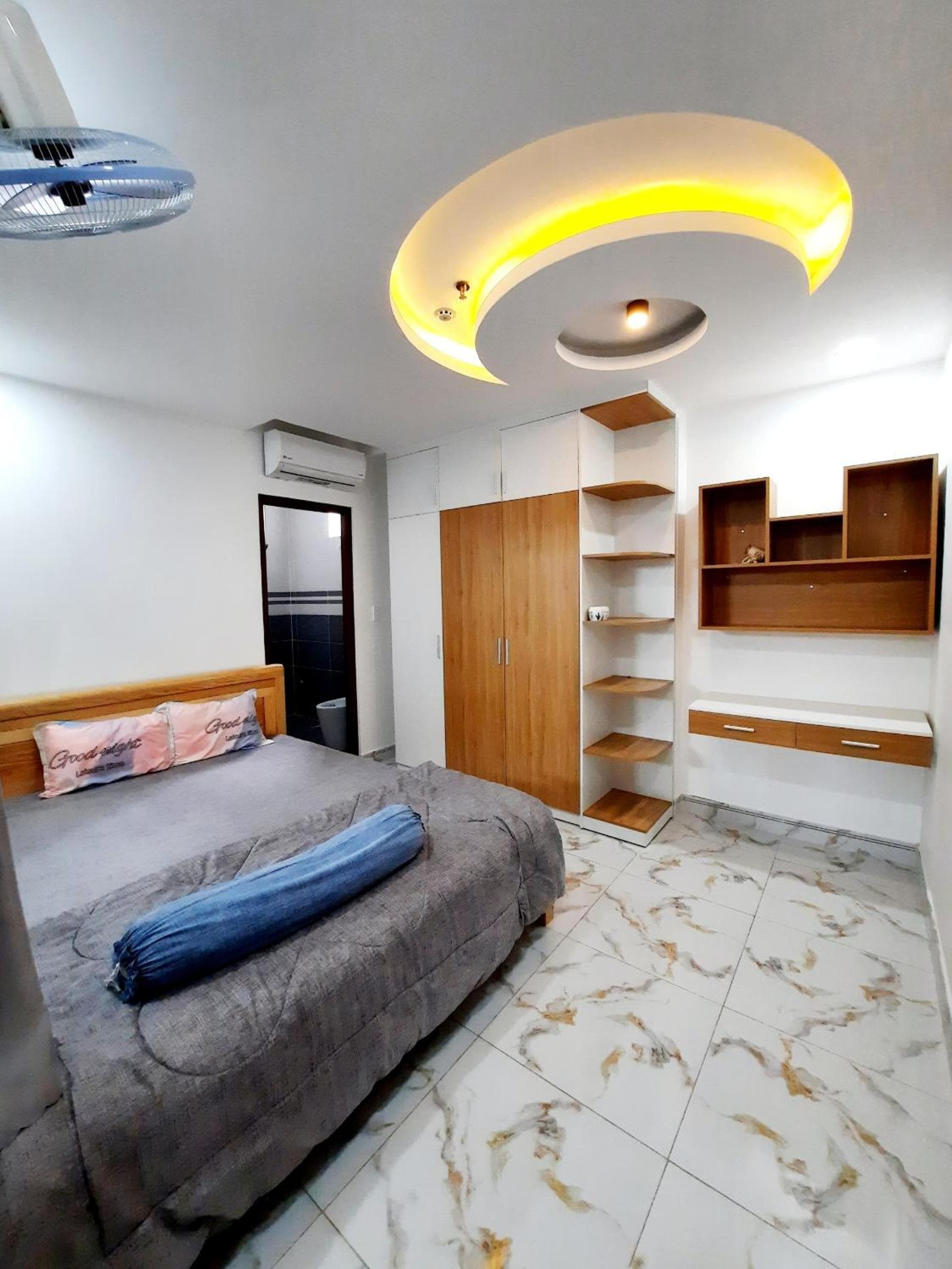 MM's House