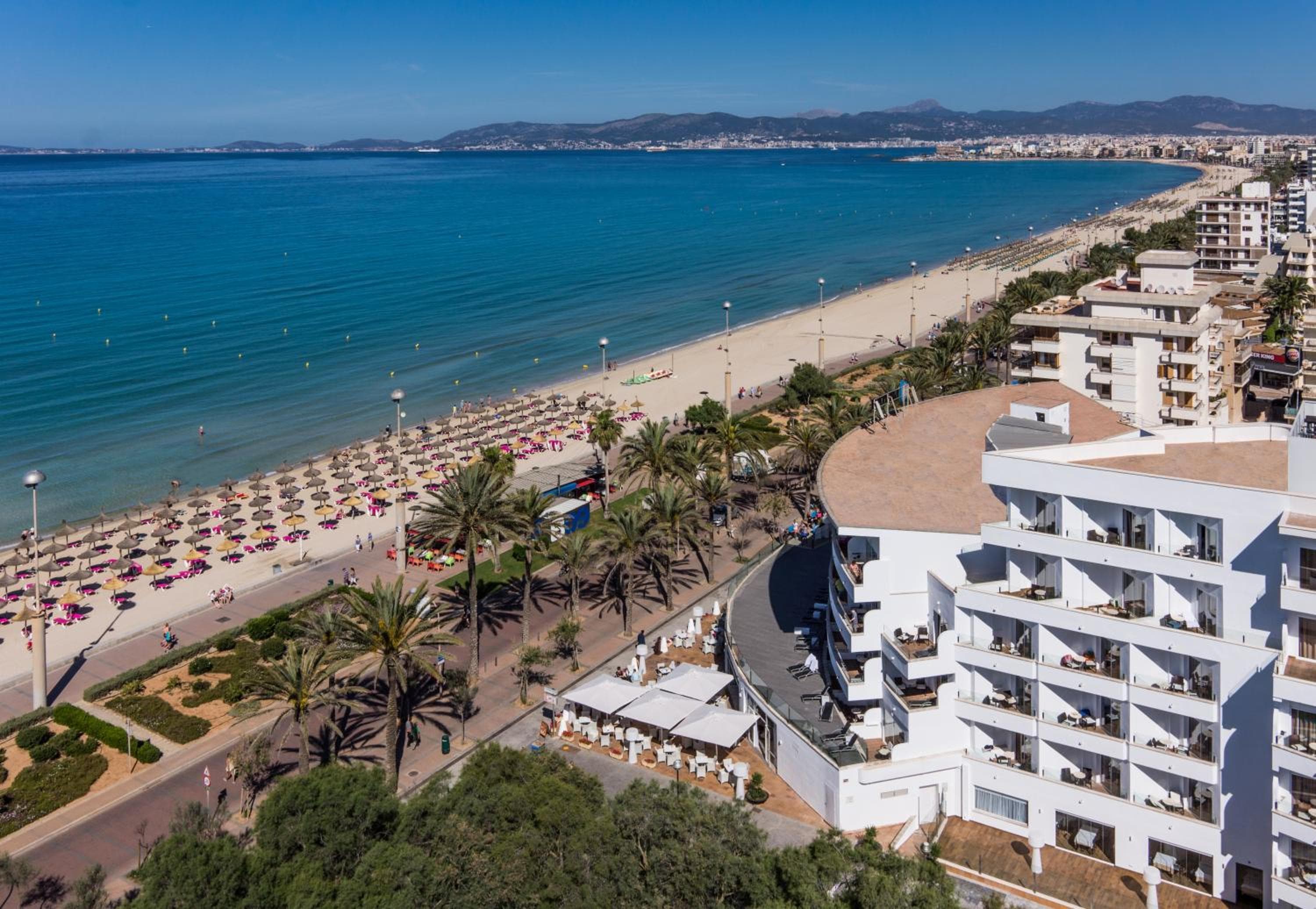 Grupotel Acapulco Playa - Adults Only