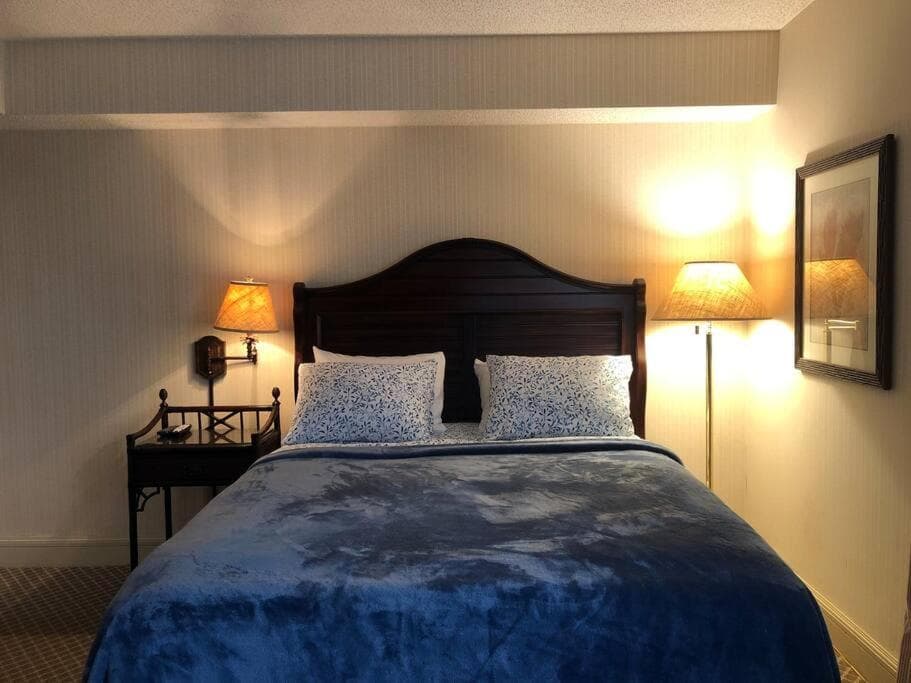 2 Beds 2Baths Golf Course View condo at Saddlebrook