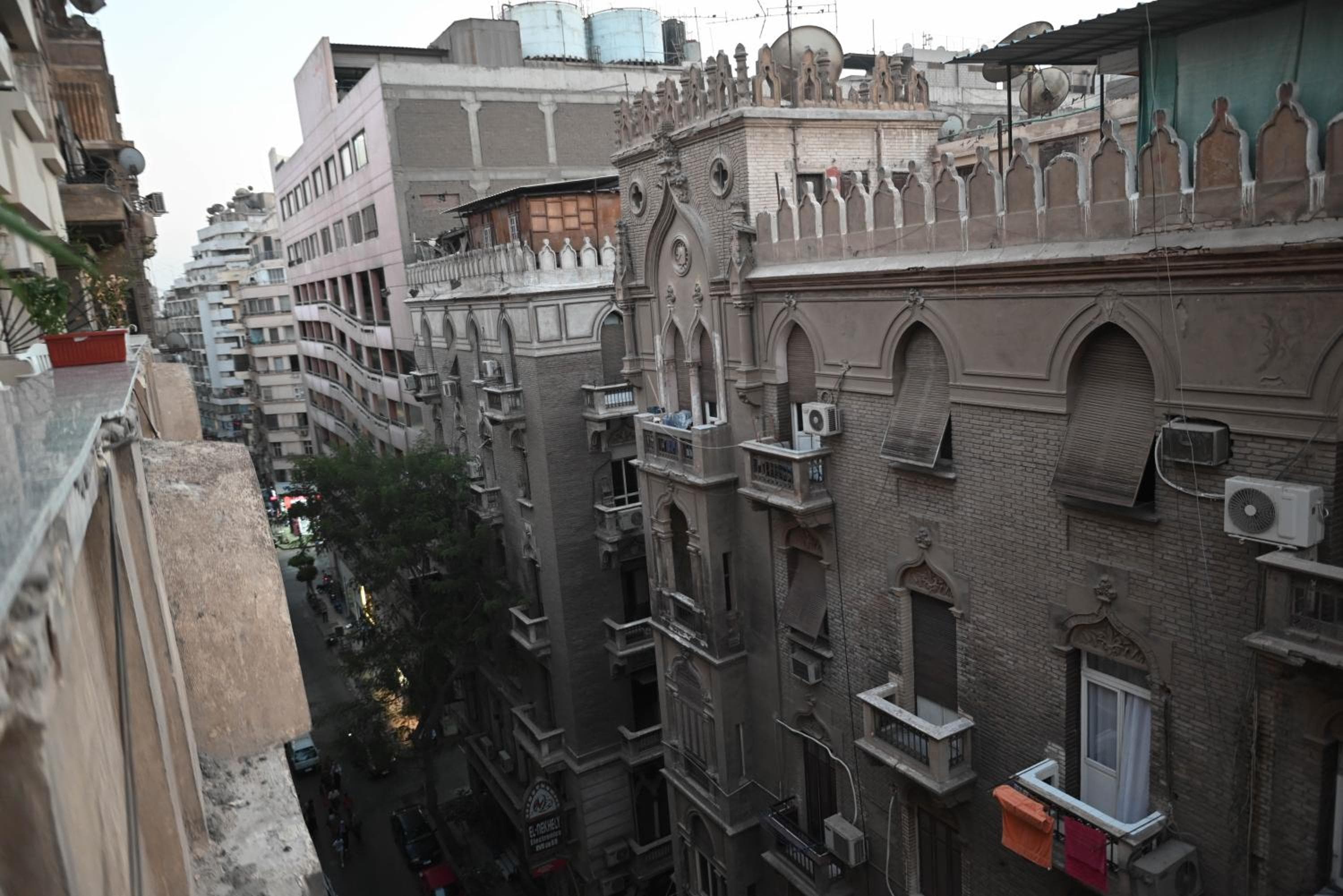 Eileen Hotel Cairo
