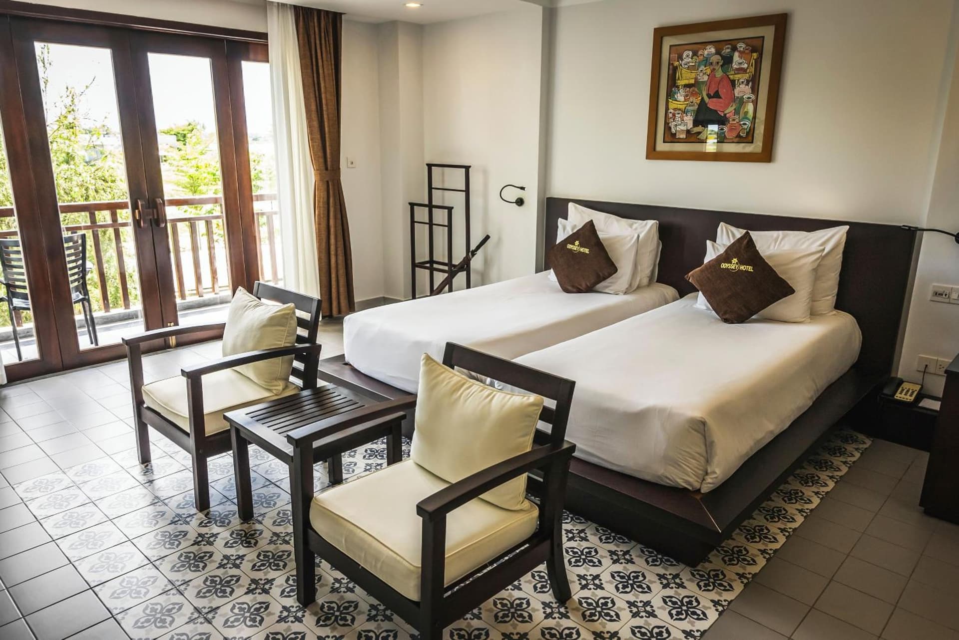 Hoi An Odyssey Hotel & Spa