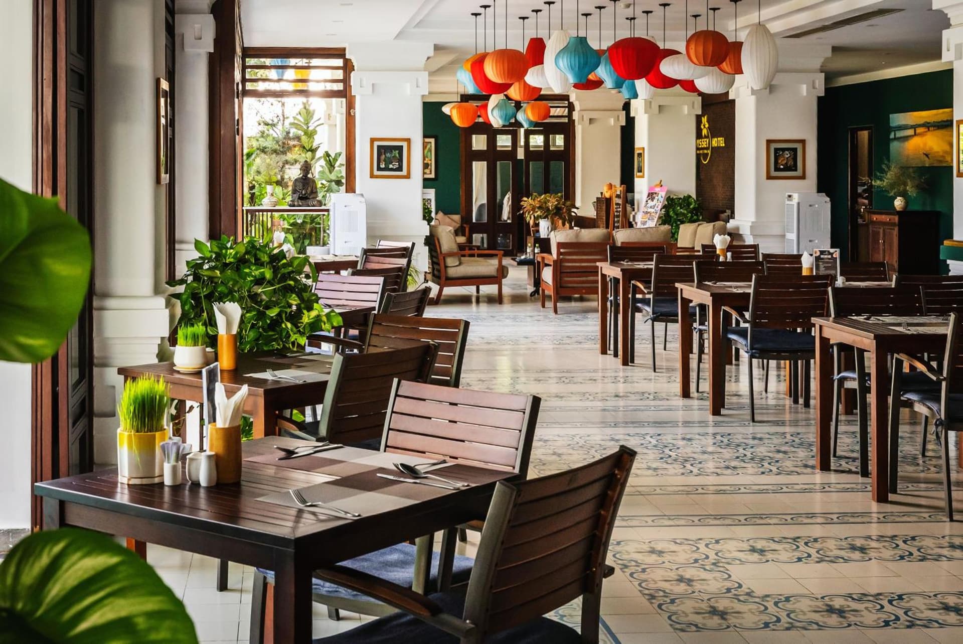 Hoi An Odyssey Hotel & Spa