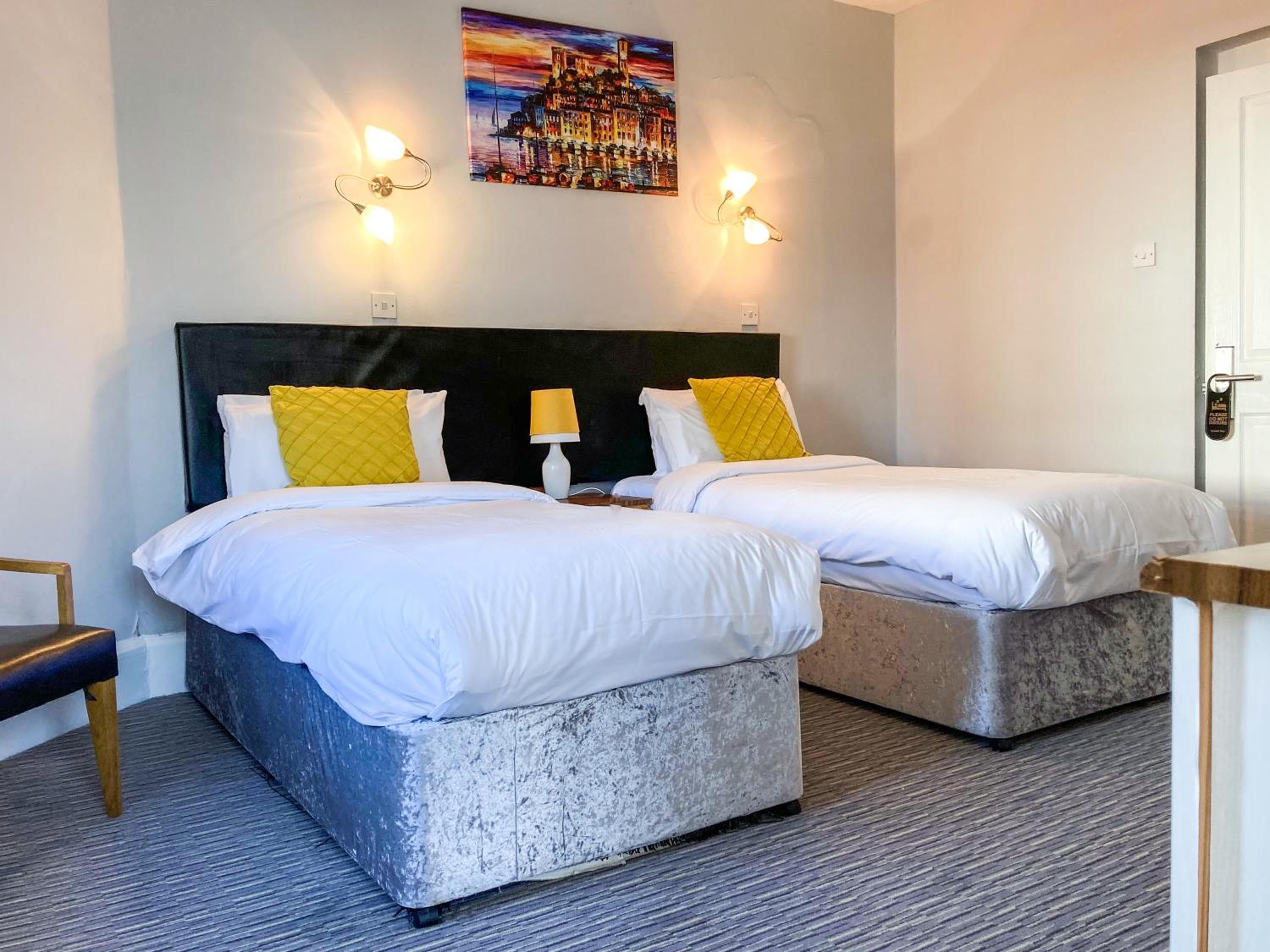 Best Western The Plough Hotel
