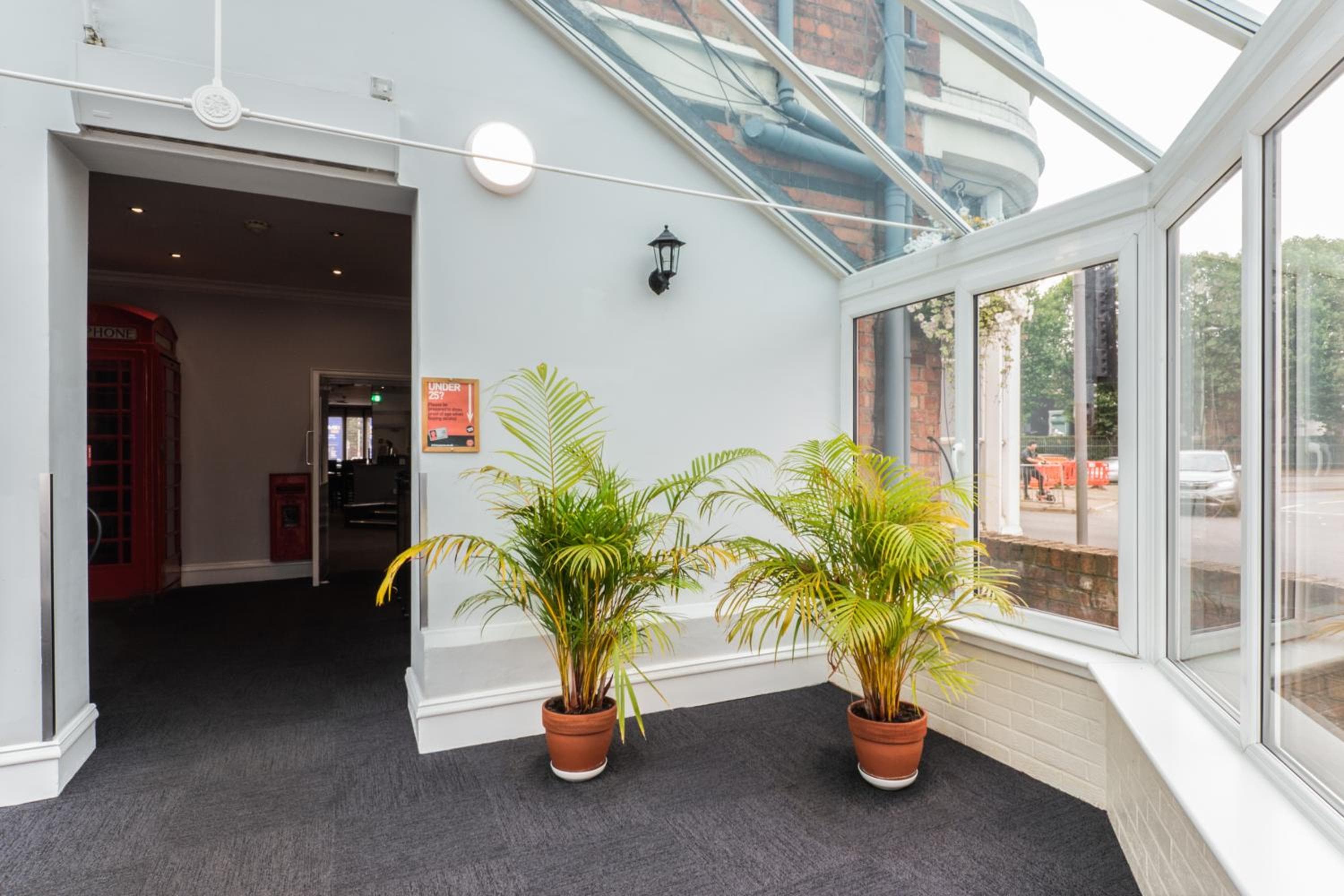 Best Western The Plough Hotel